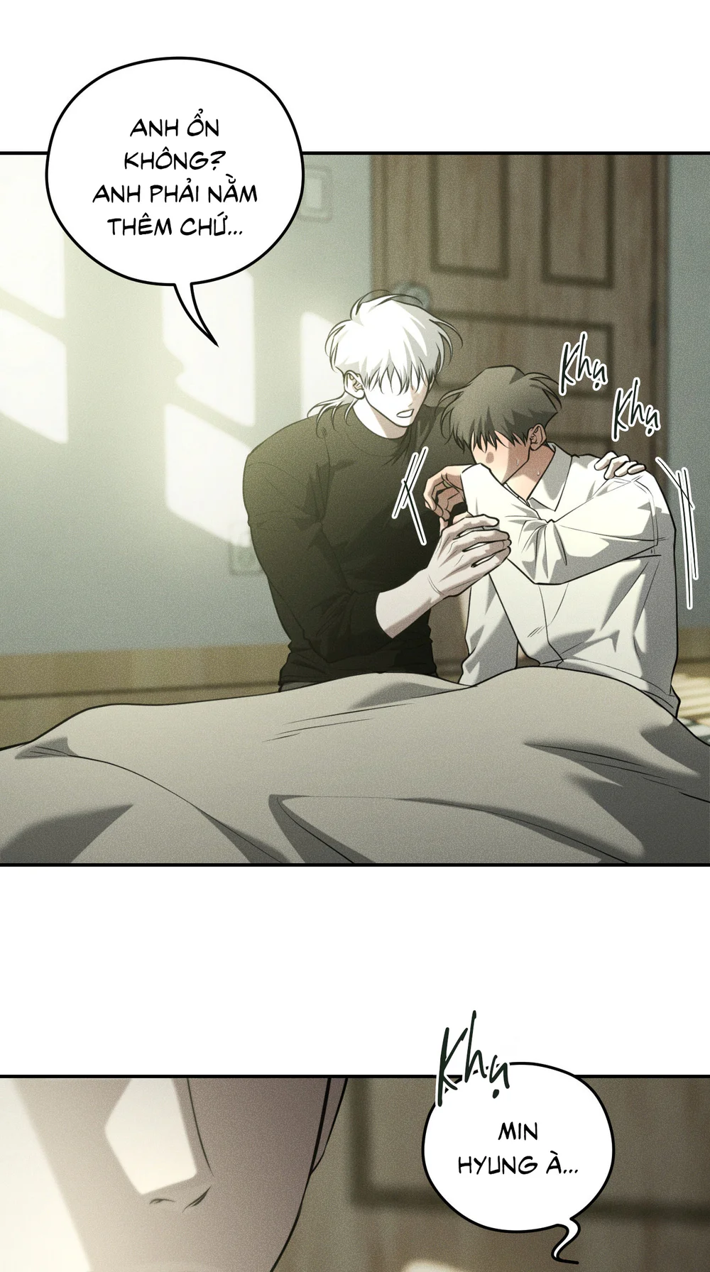 DEAR, TEDDY BEAR Chapter 57 Trang 35