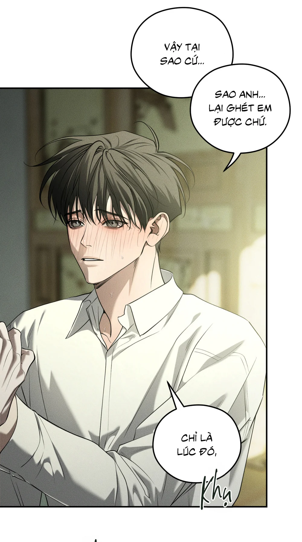 DEAR, TEDDY BEAR Chapter 57 Trang 39