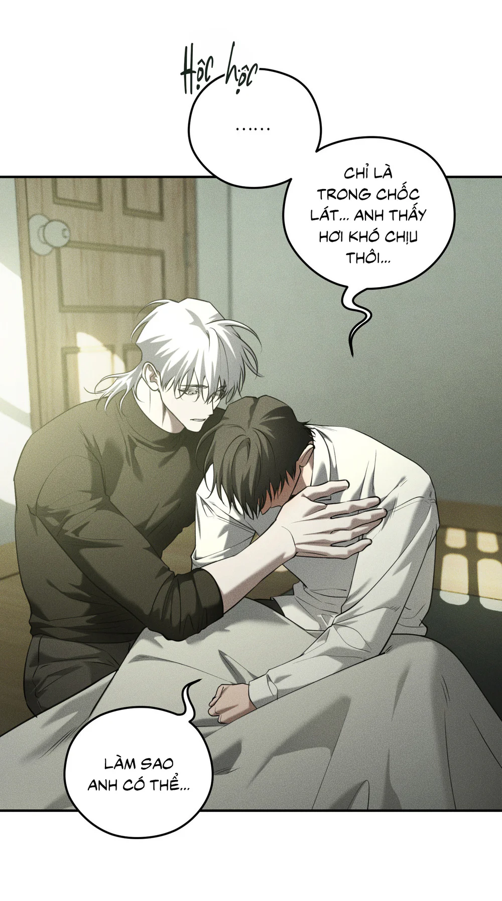 DEAR, TEDDY BEAR Chapter 57 Trang 41