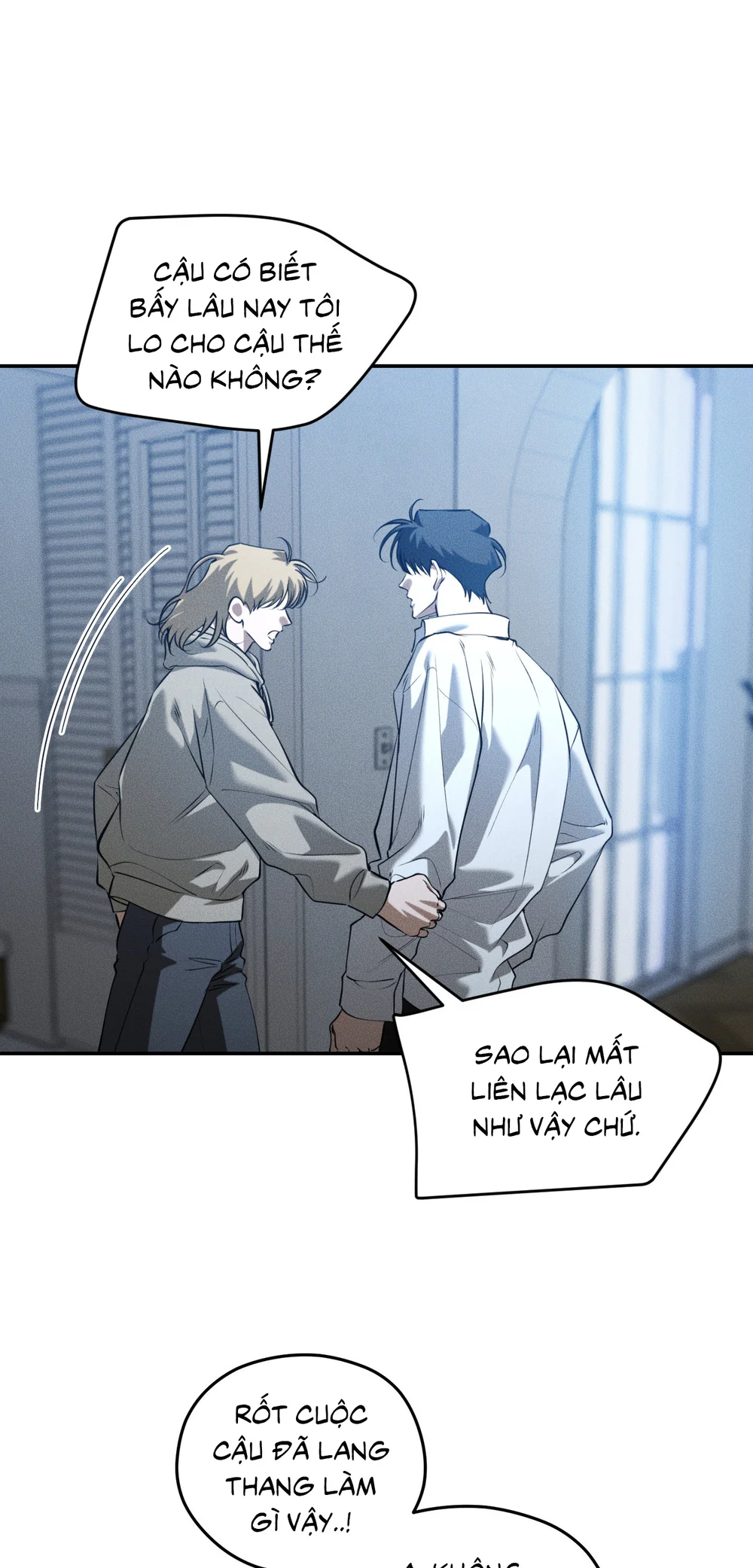 DEAR, TEDDY BEAR Chapter 58 Trang 11