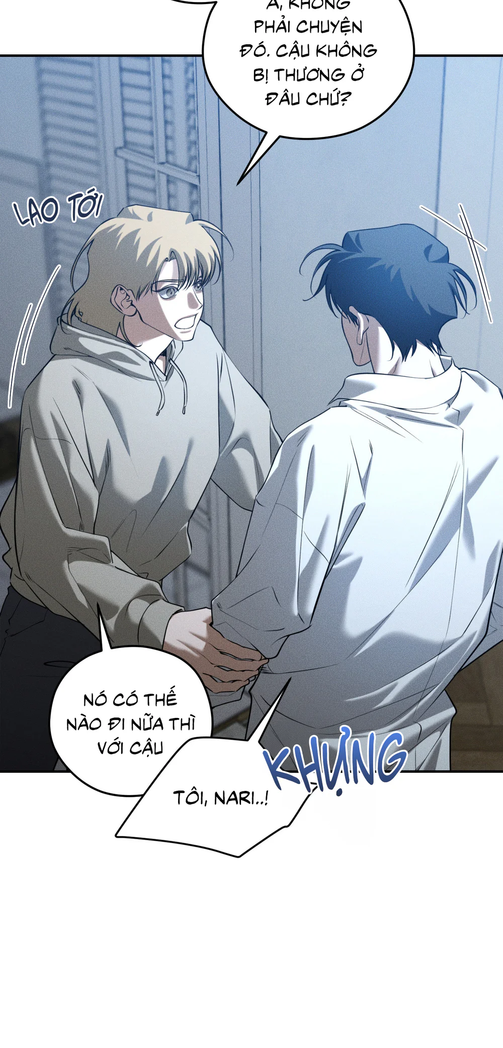 DEAR, TEDDY BEAR Chapter 58 Trang 12