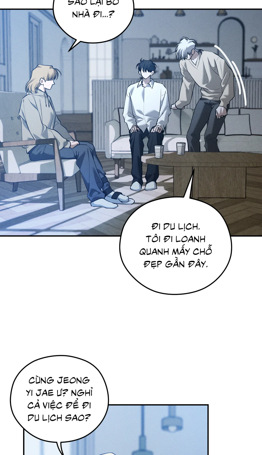 DEAR, TEDDY BEAR Chapter 58 Trang 22