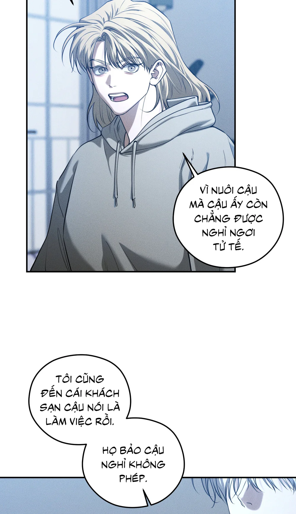 DEAR, TEDDY BEAR Chapter 58 Trang 23