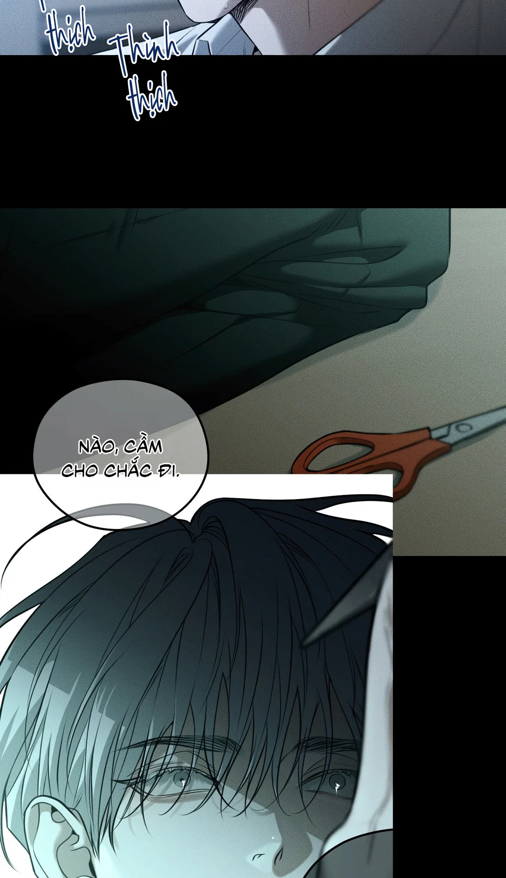 DEAR, TEDDY BEAR Chapter 58 Trang 25