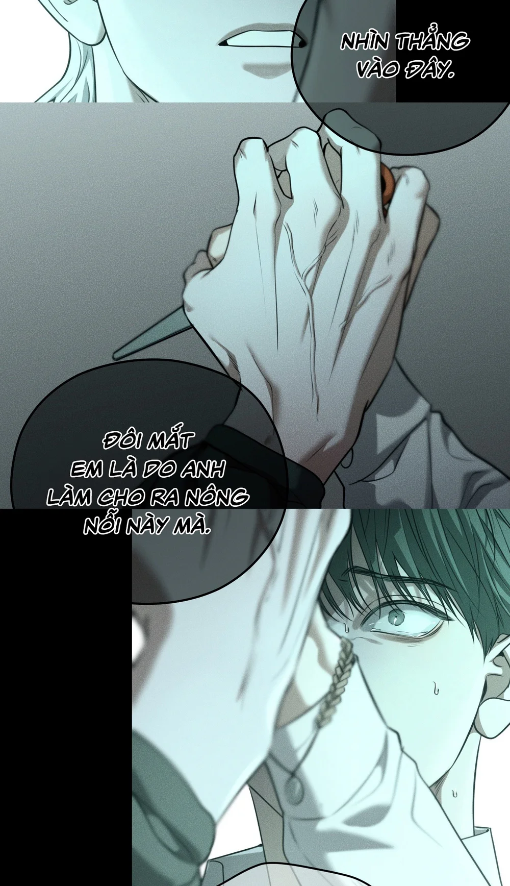 DEAR, TEDDY BEAR Chapter 58 Trang 26