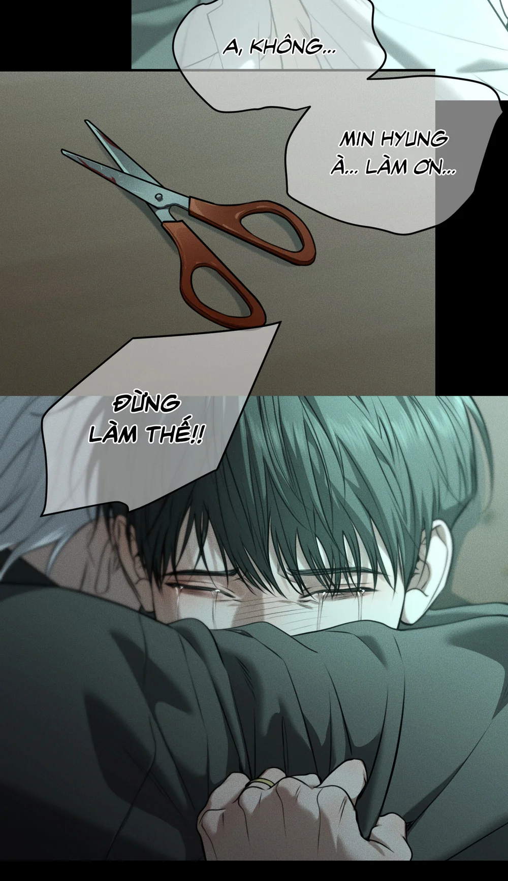 DEAR, TEDDY BEAR Chapter 58 Trang 27