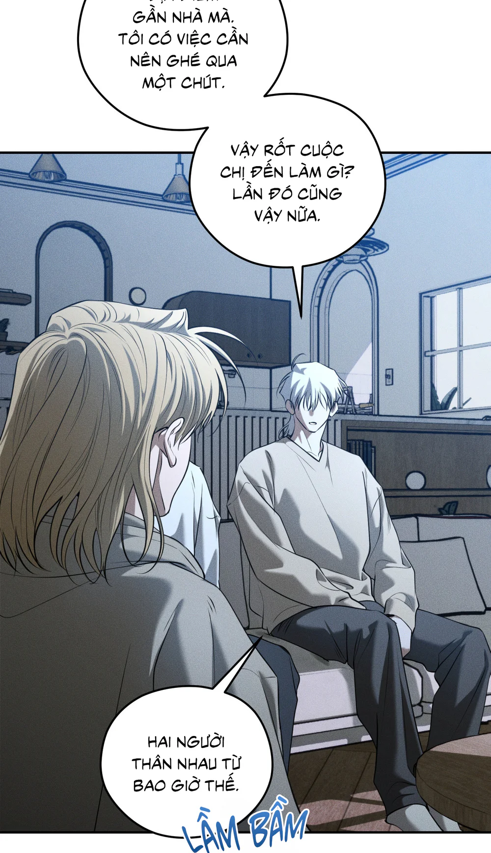 DEAR, TEDDY BEAR Chapter 58 Trang 33