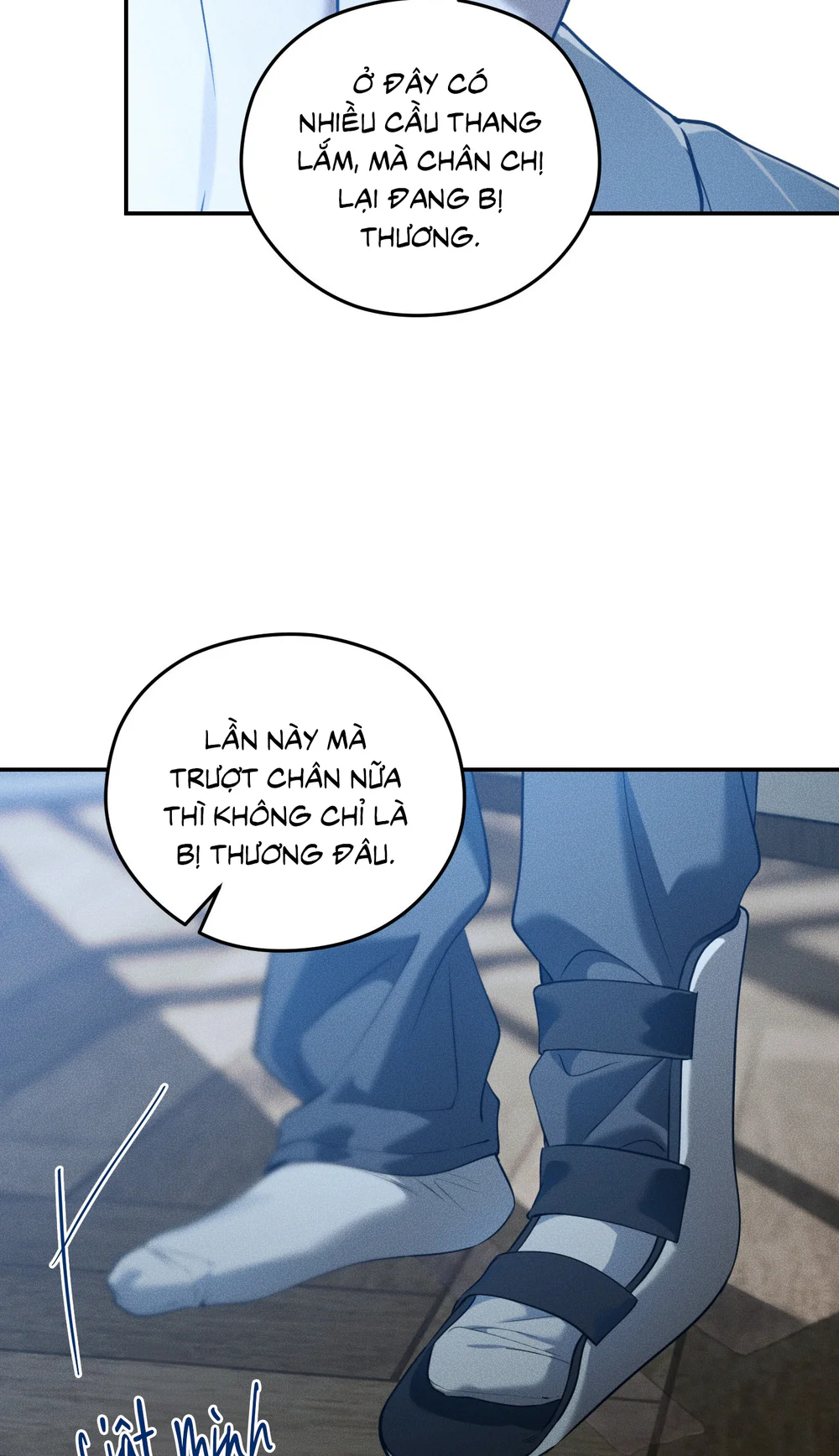 DEAR, TEDDY BEAR Chapter 58 Trang 36