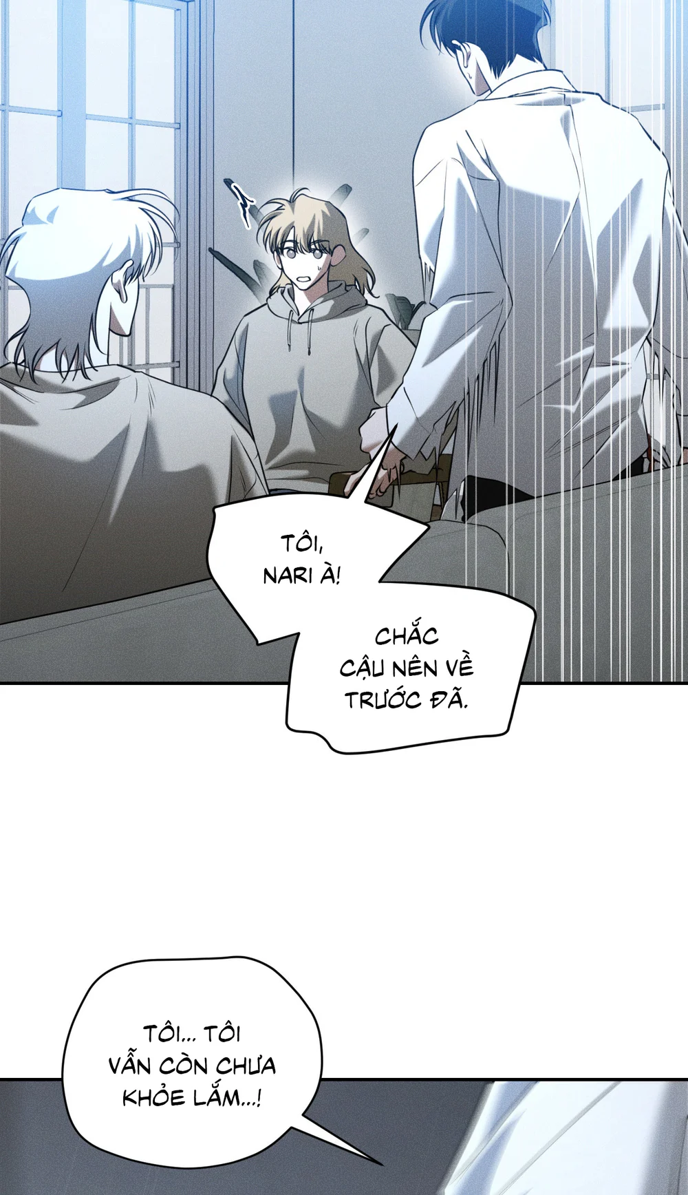 DEAR, TEDDY BEAR Chapter 58 Trang 48