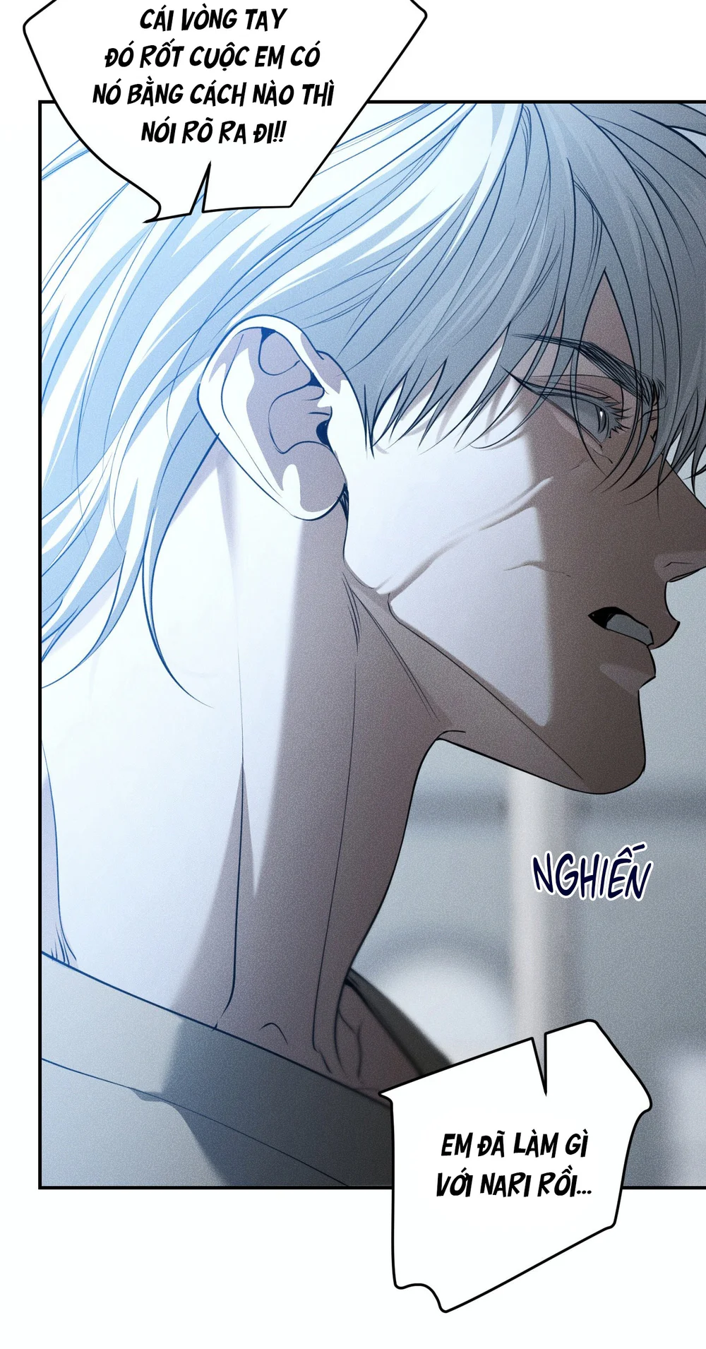 DEAR, TEDDY BEAR Chapter 59 Trang 10