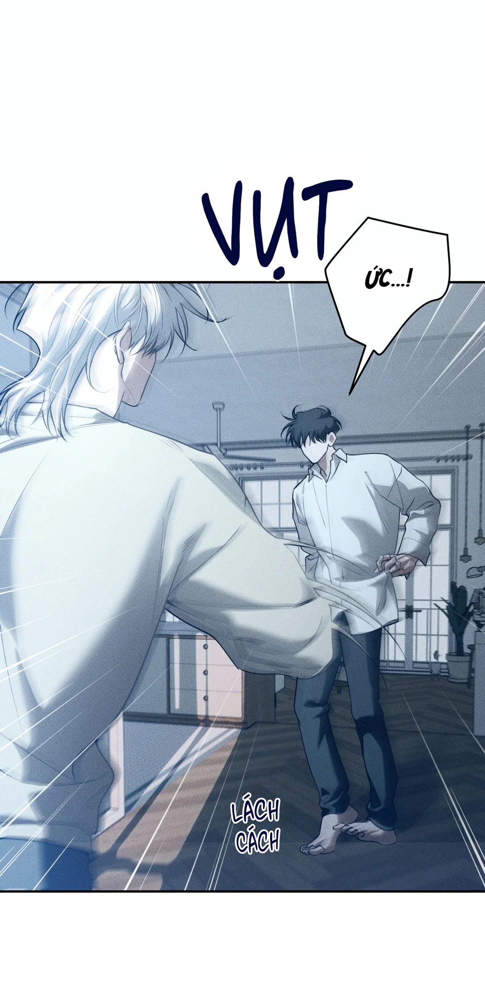 DEAR, TEDDY BEAR Chapter 59 Trang 11