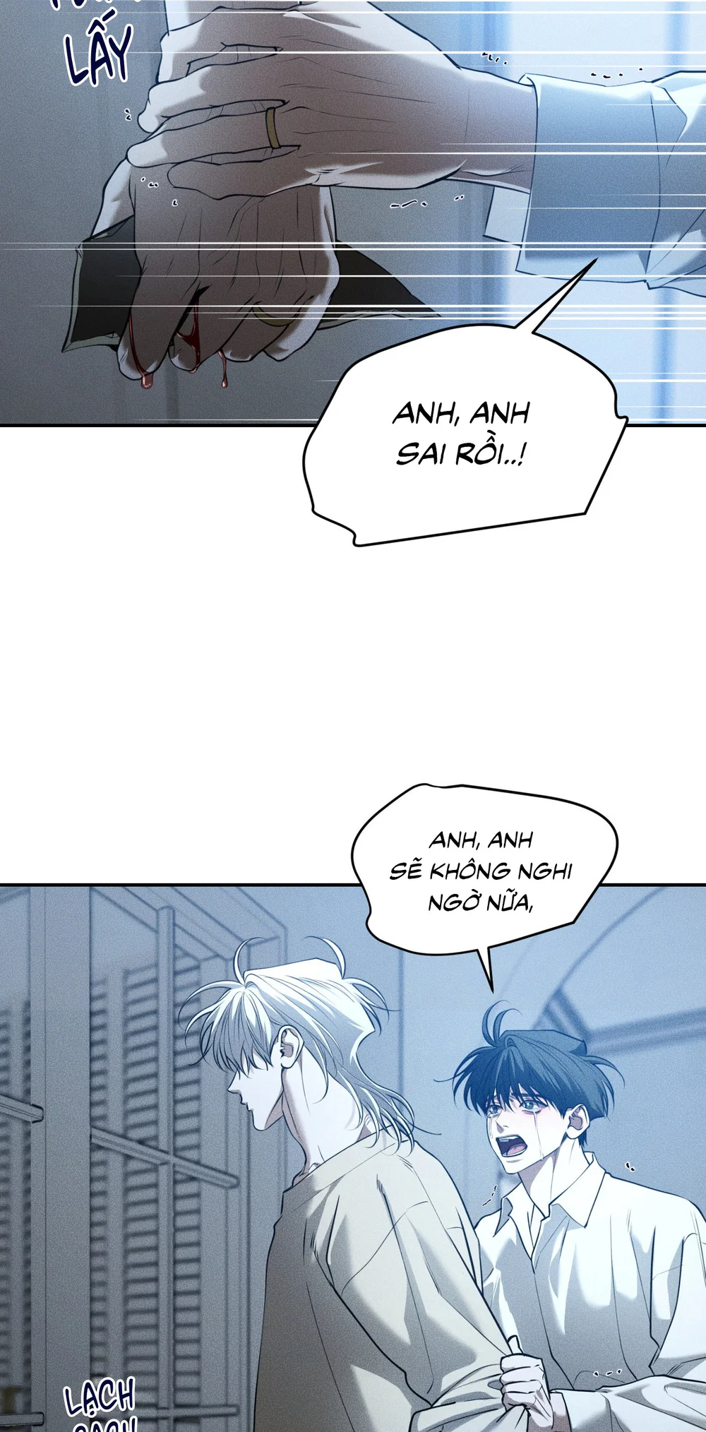 DEAR, TEDDY BEAR Chapter 59 Trang 18