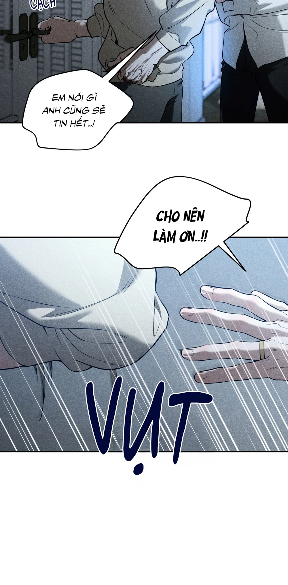 DEAR, TEDDY BEAR Chapter 59 Trang 19