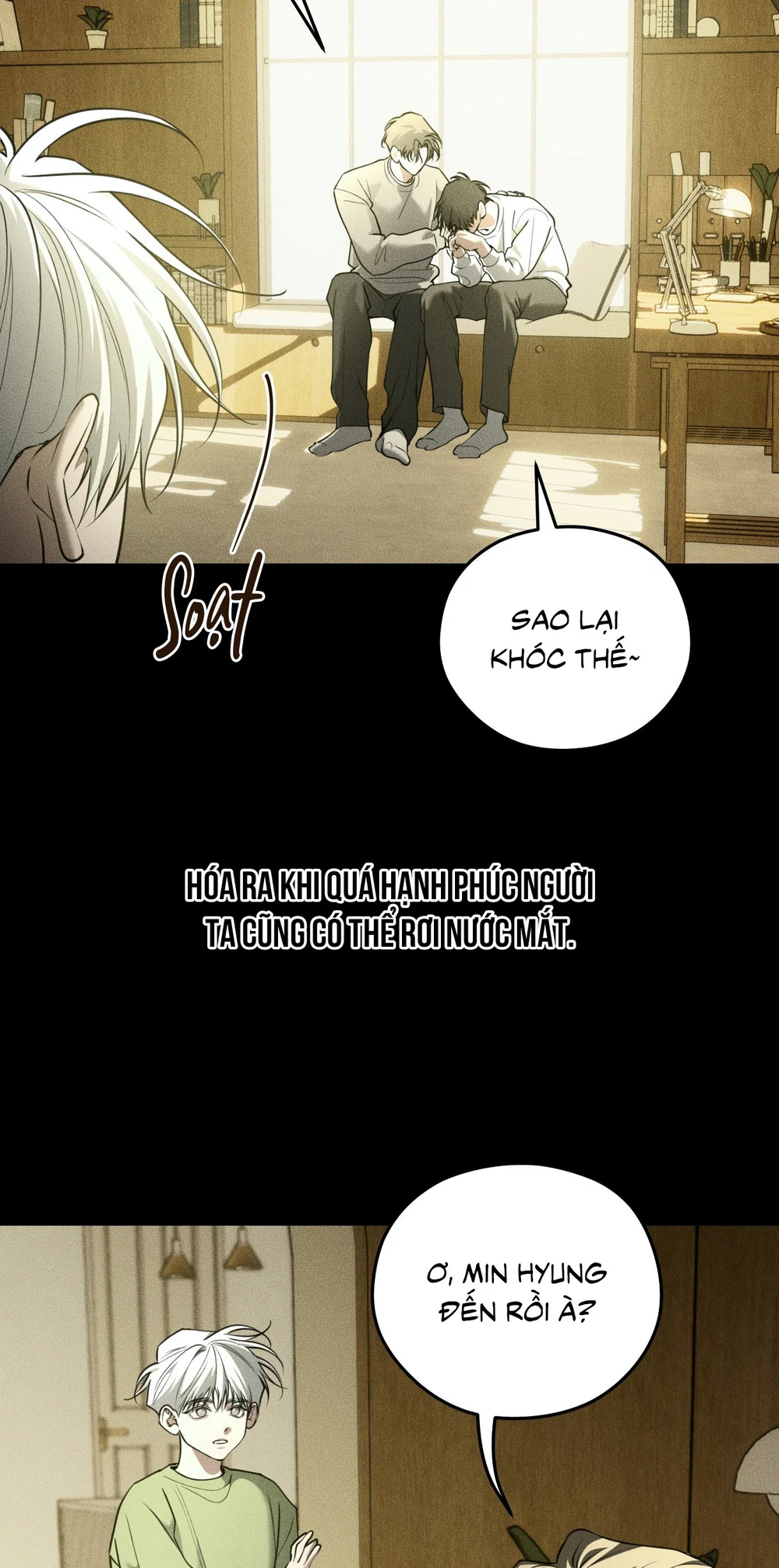 DEAR, TEDDY BEAR Chapter 59 Trang 33