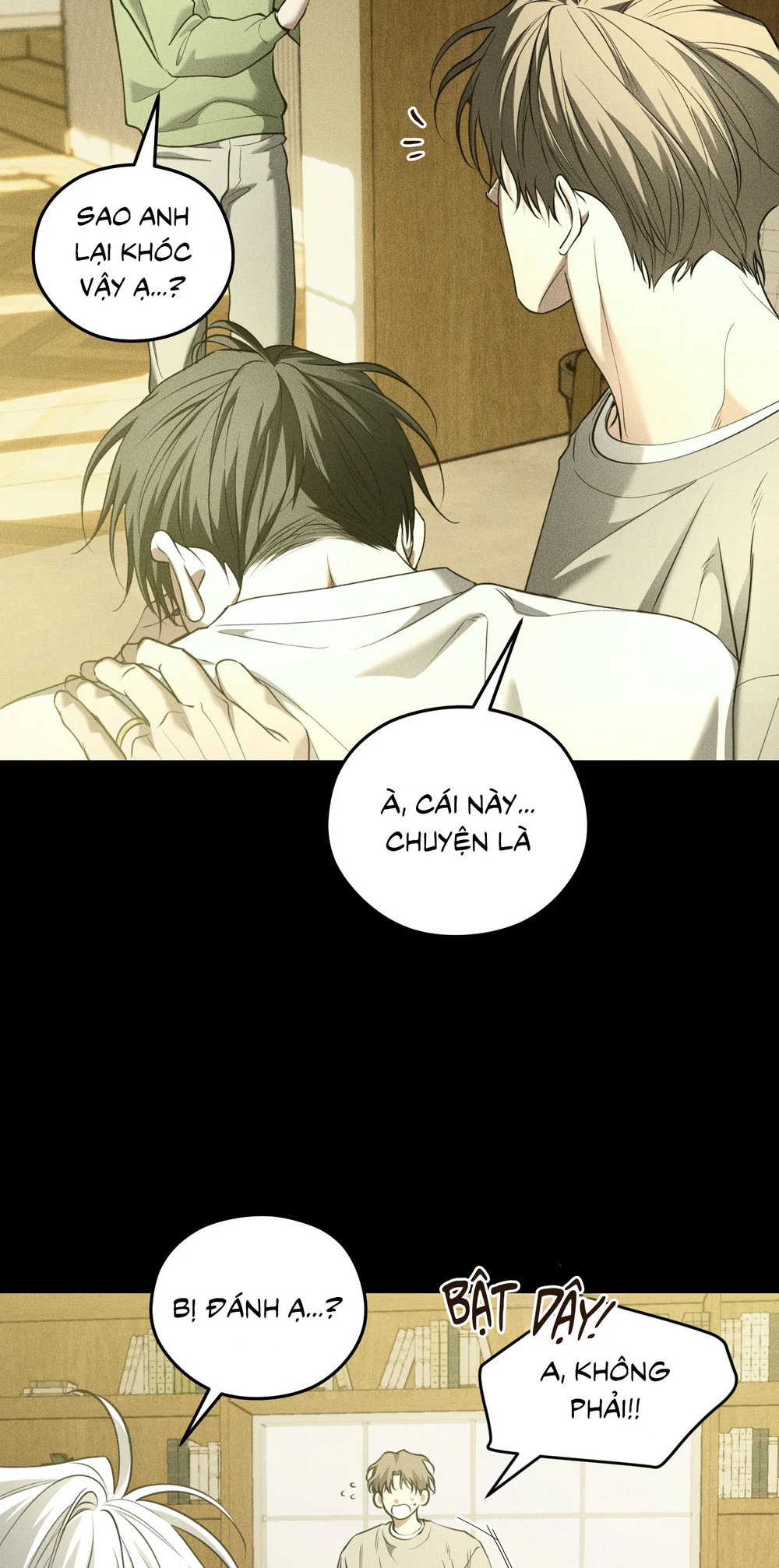 DEAR, TEDDY BEAR Chapter 59 Trang 34