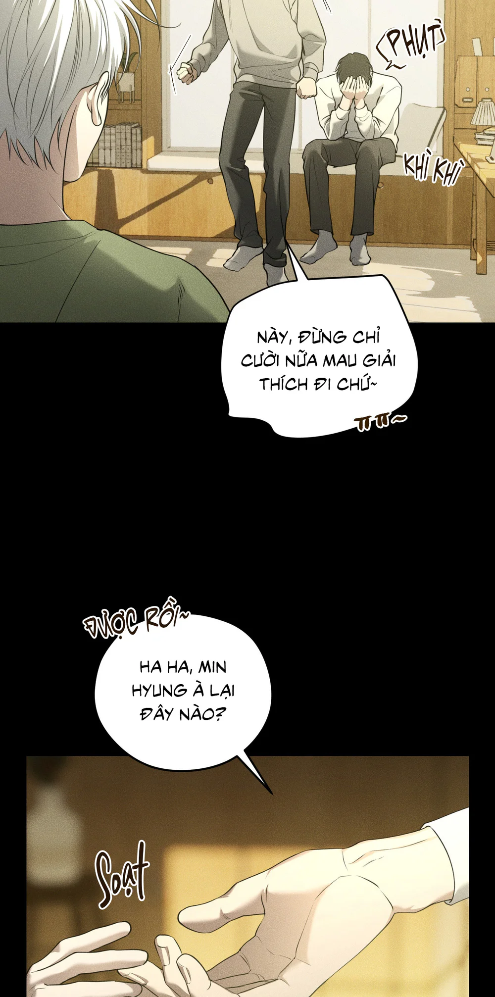 DEAR, TEDDY BEAR Chapter 59 Trang 35