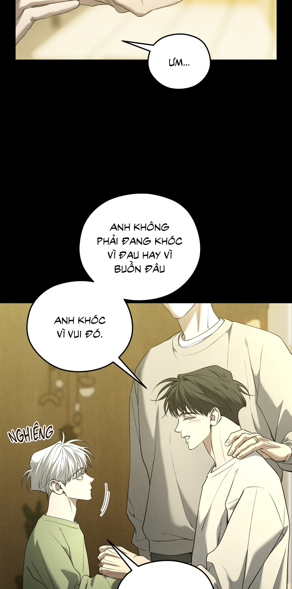 DEAR, TEDDY BEAR Chapter 59 Trang 36