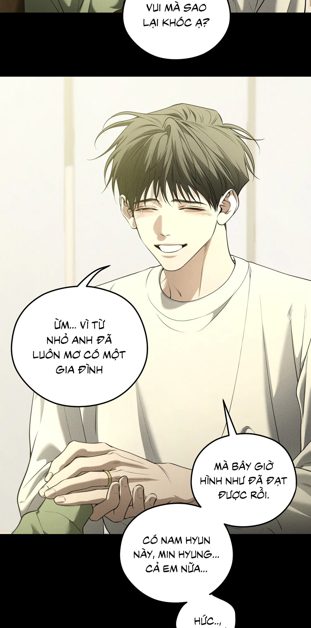 DEAR, TEDDY BEAR Chapter 59 Trang 37