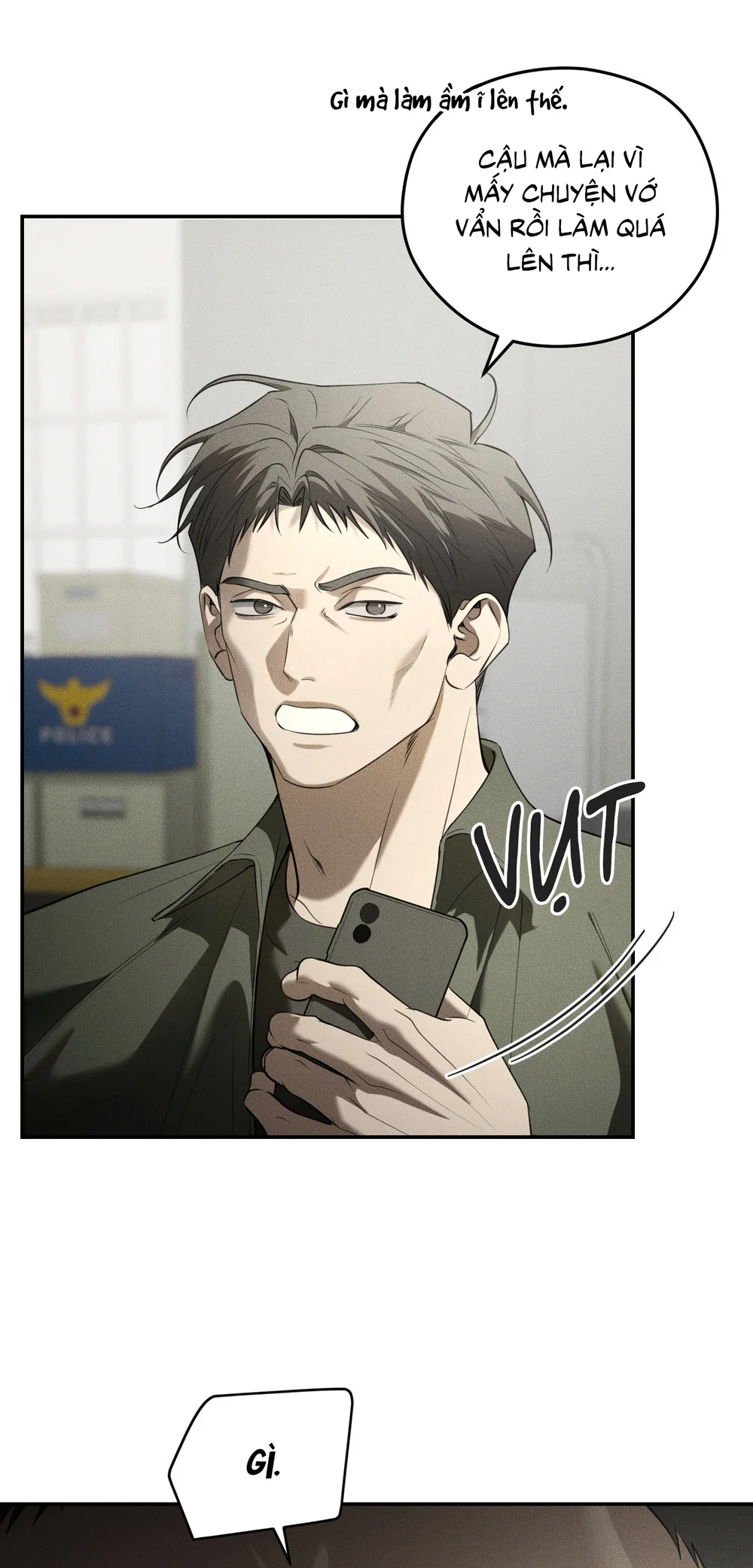 DEAR, TEDDY BEAR Chapter 60 Trang 6