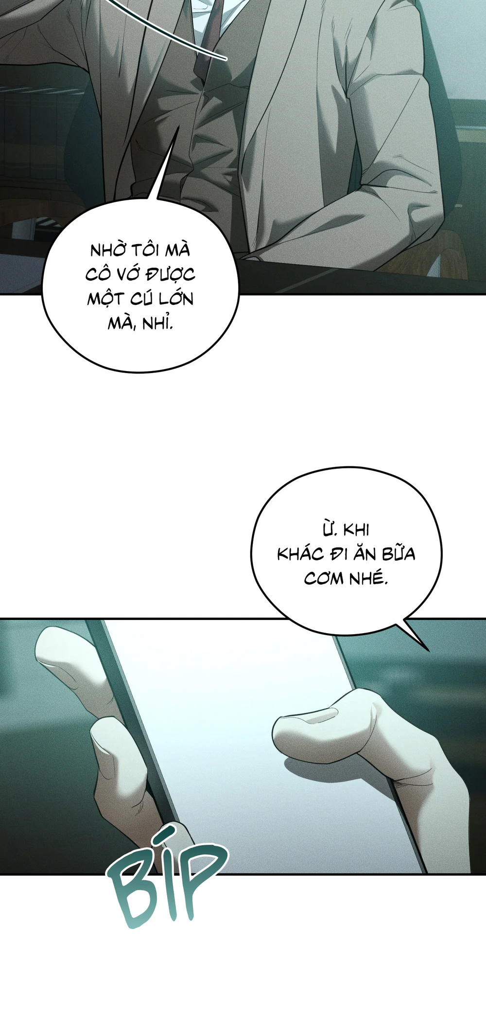 DEAR, TEDDY BEAR Chapter 60 Trang 10