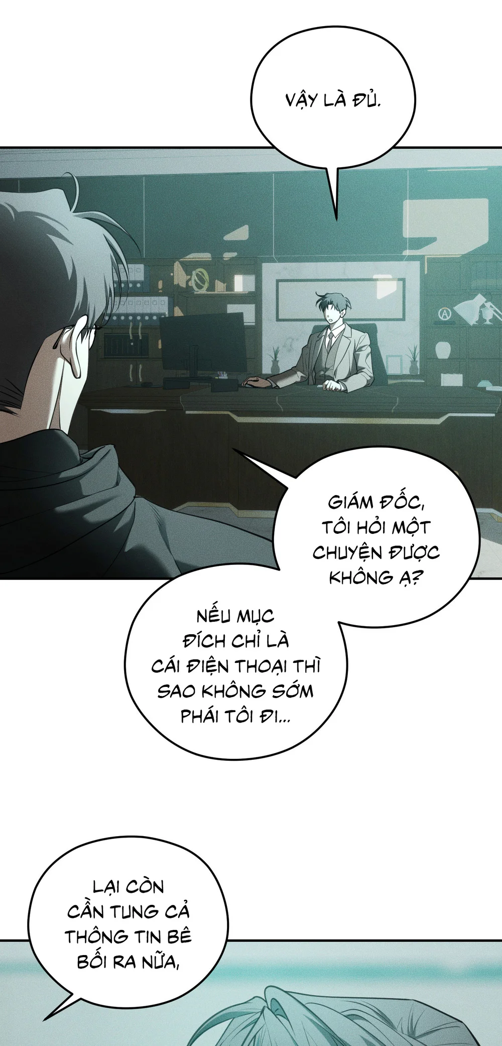 DEAR, TEDDY BEAR Chapter 60 Trang 13