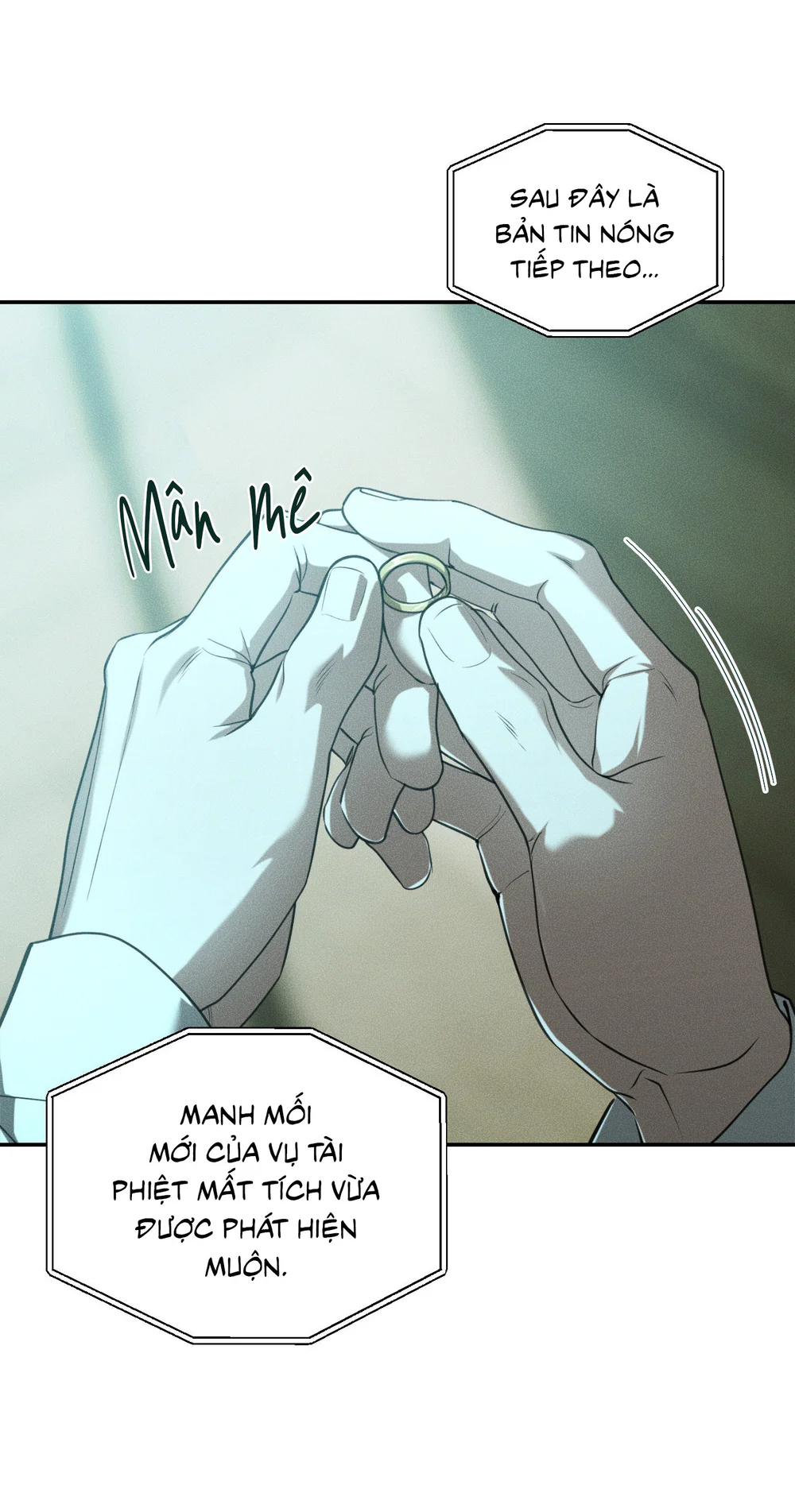 DEAR, TEDDY BEAR Chapter 60 Trang 39