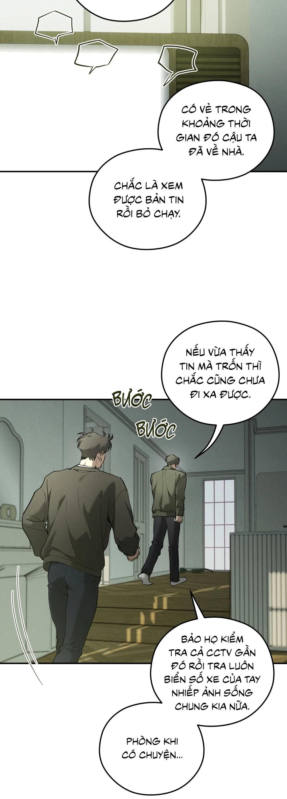 DEAR, TEDDY BEAR Chapter 61 Trang 3