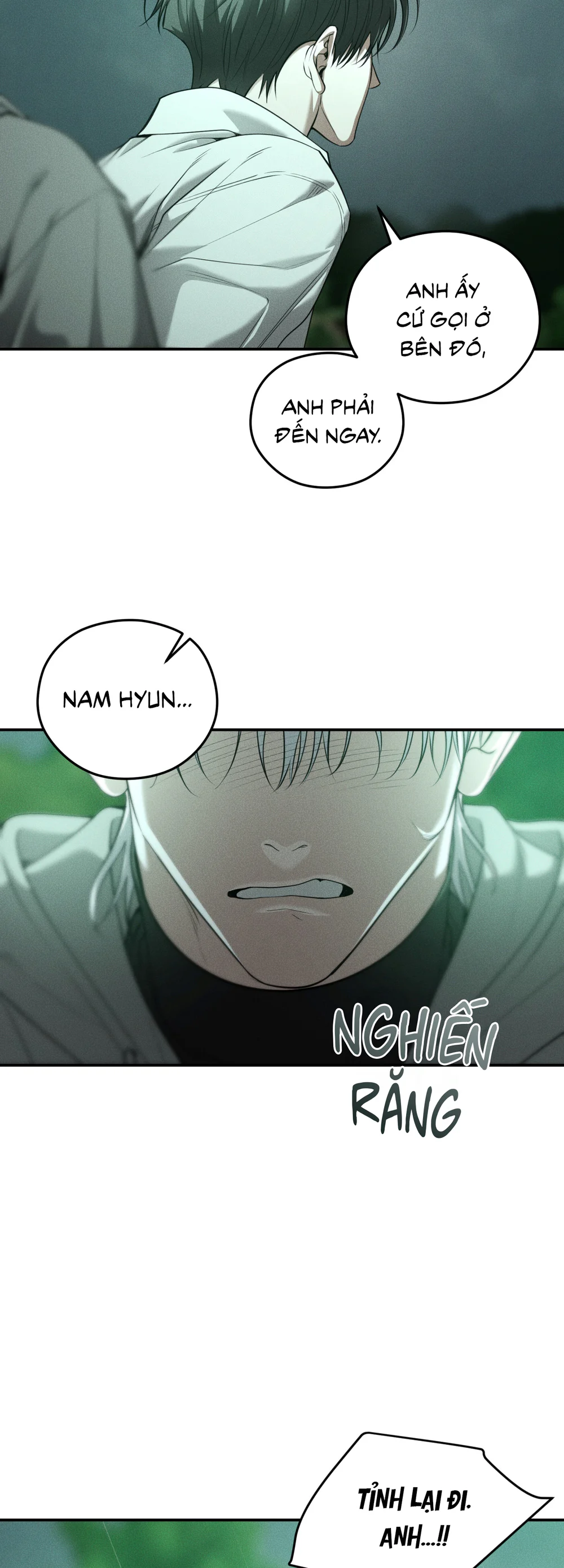 DEAR, TEDDY BEAR Chapter 61 Trang 17