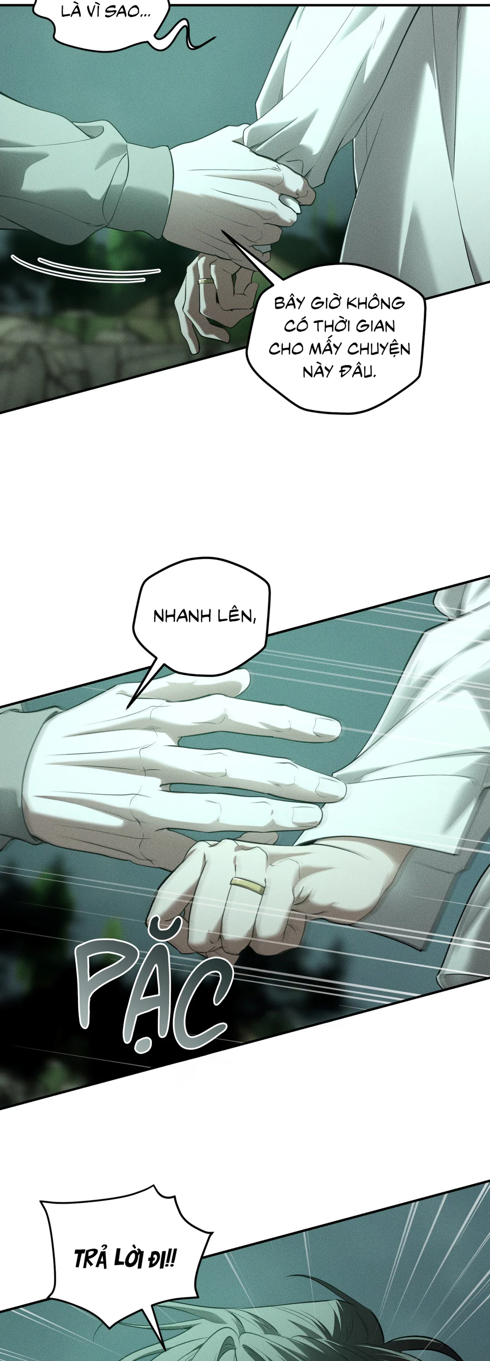 DEAR, TEDDY BEAR Chapter 61 Trang 23