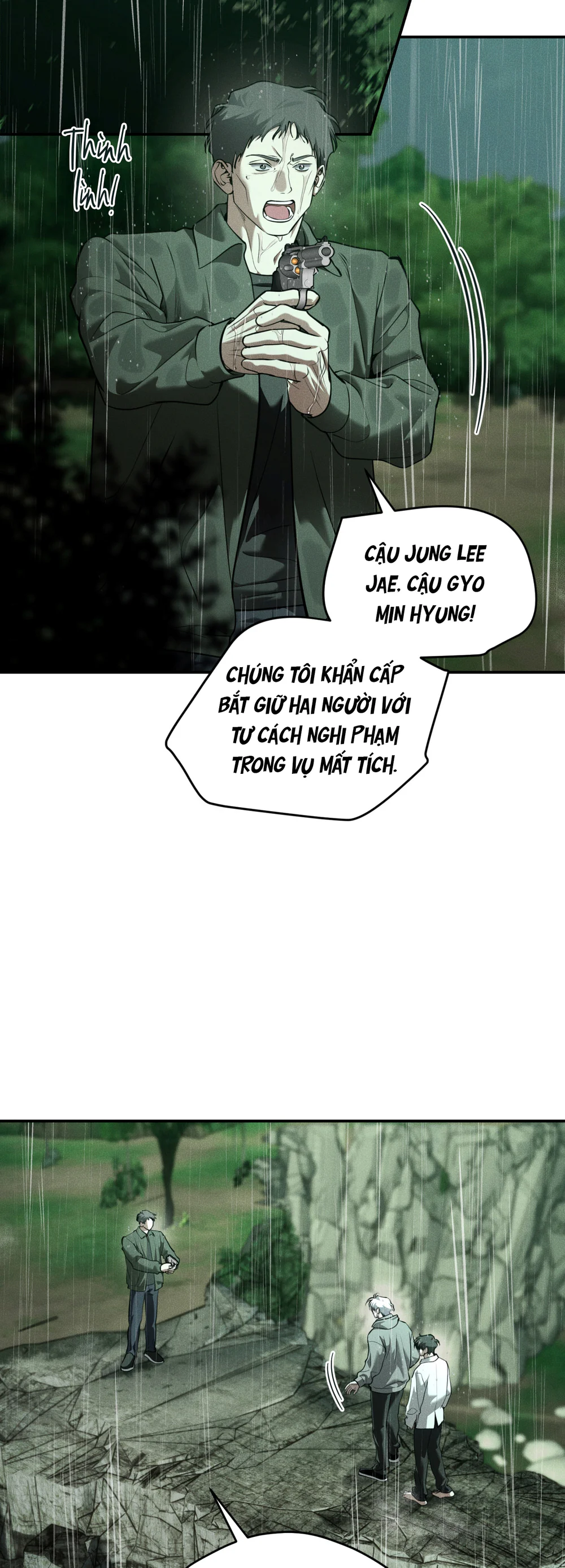 DEAR, TEDDY BEAR Chapter 61 Trang 45