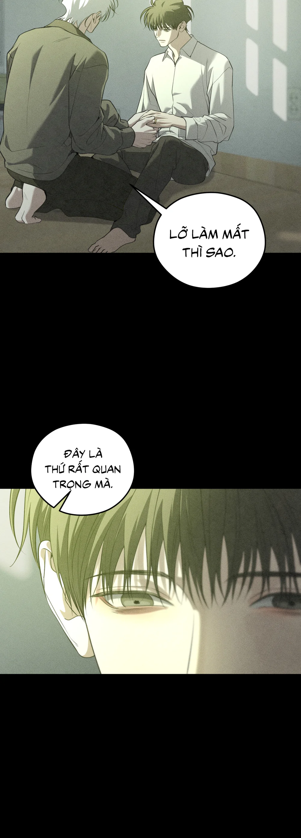 DEAR, TEDDY BEAR Chapter 62 Trang 15