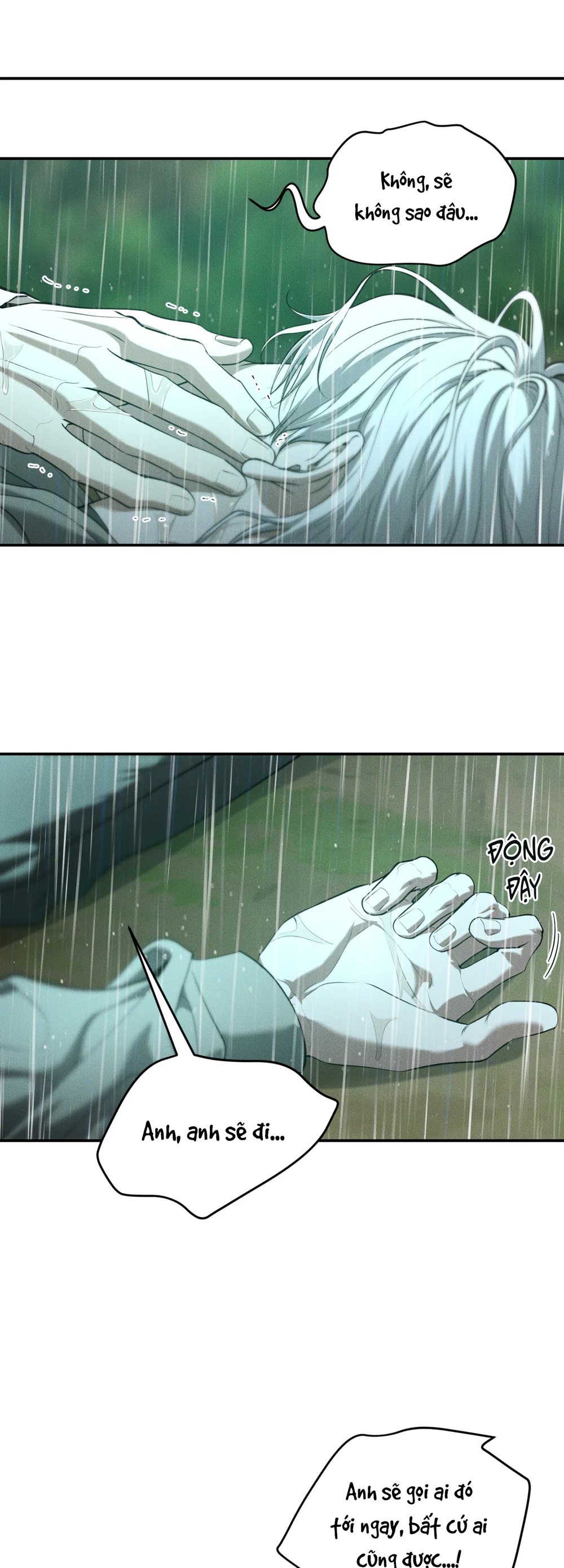 DEAR, TEDDY BEAR Chapter 62 Trang 27