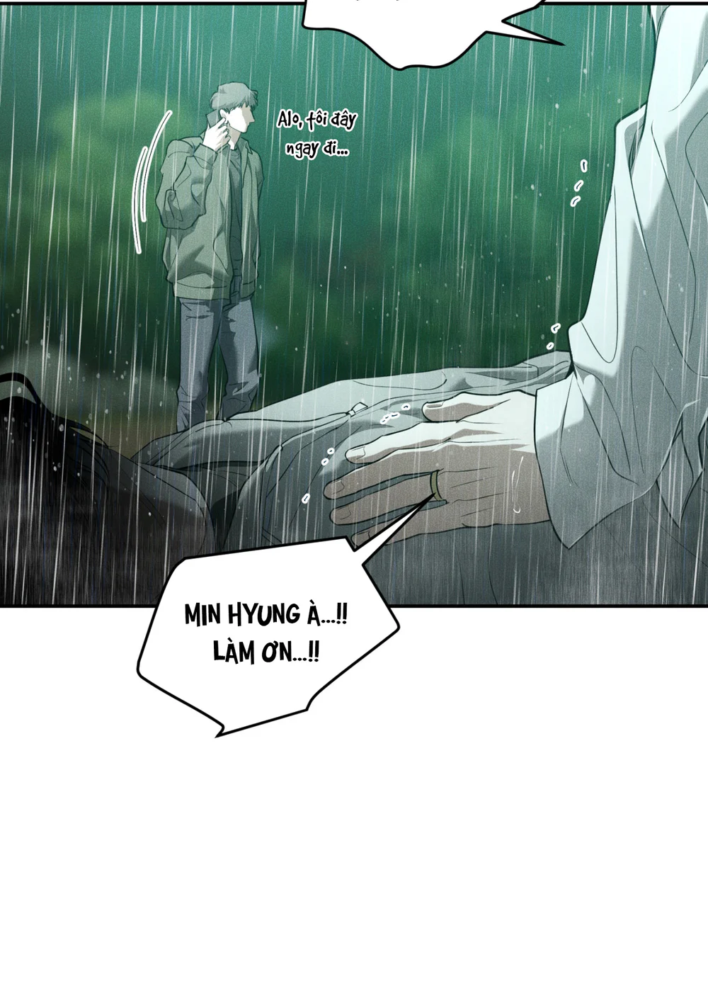 DEAR, TEDDY BEAR Chapter 62 Trang 38