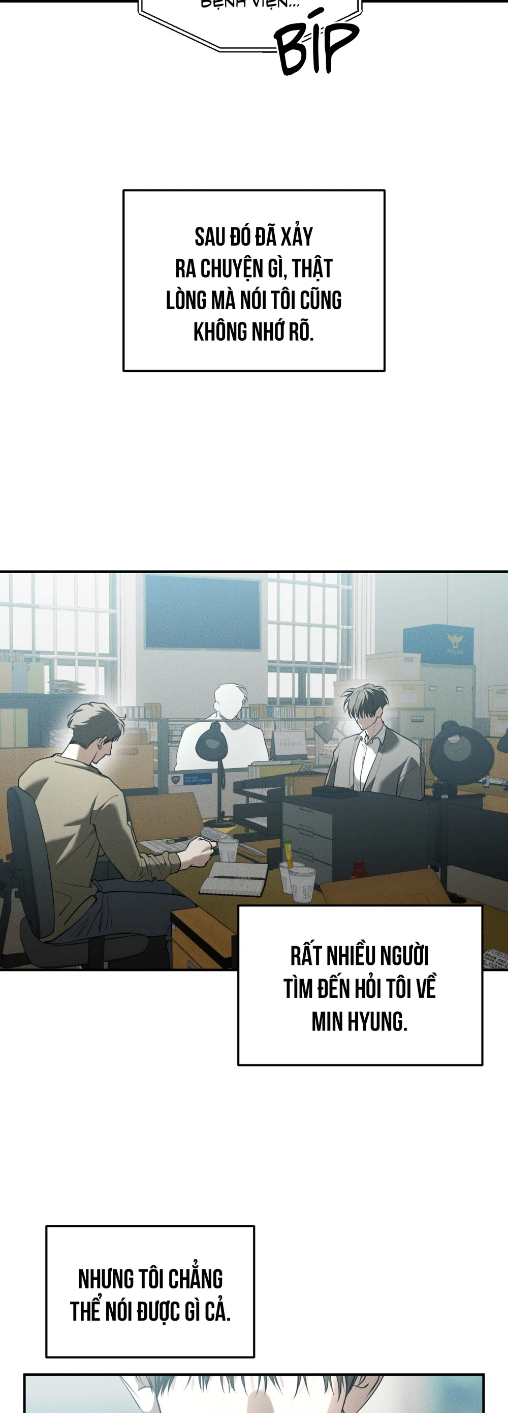 DEAR, TEDDY BEAR Chapter 62 Trang 43