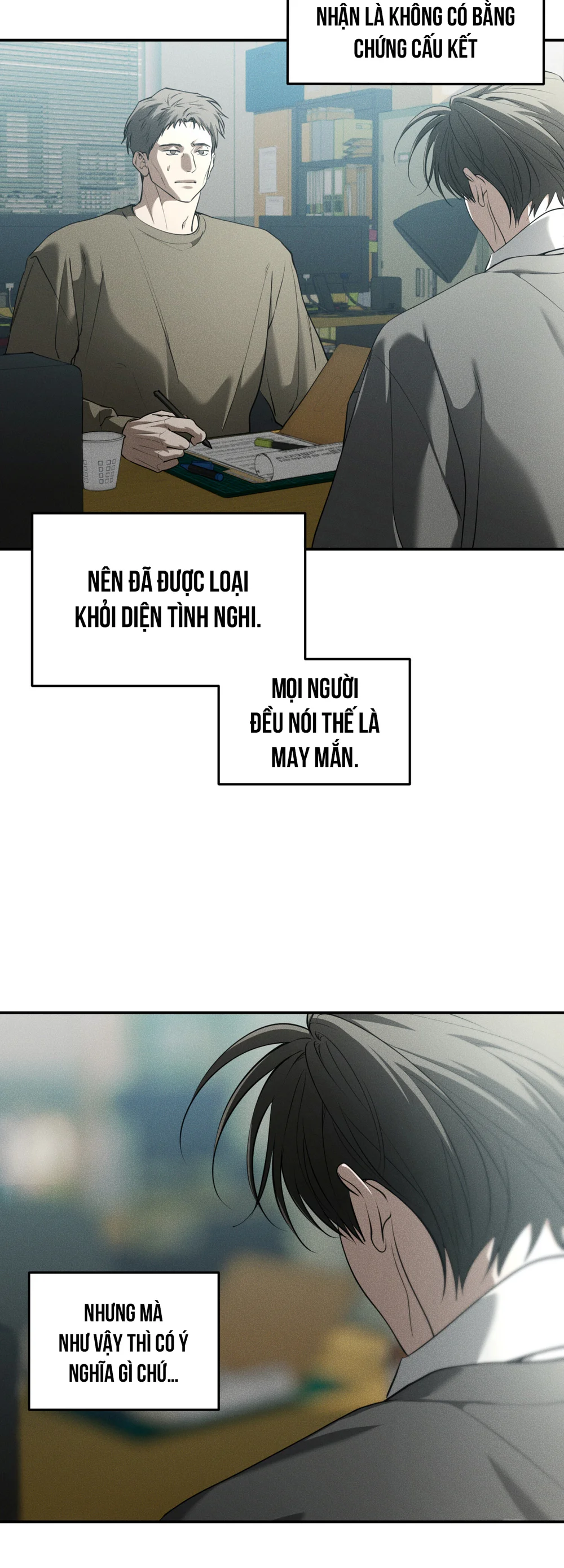 DEAR, TEDDY BEAR Chapter 62 Trang 47