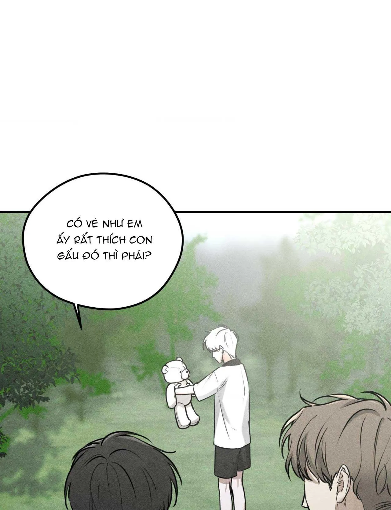 DEAR, TEDDY BEAR Chapter 1 Trang 6