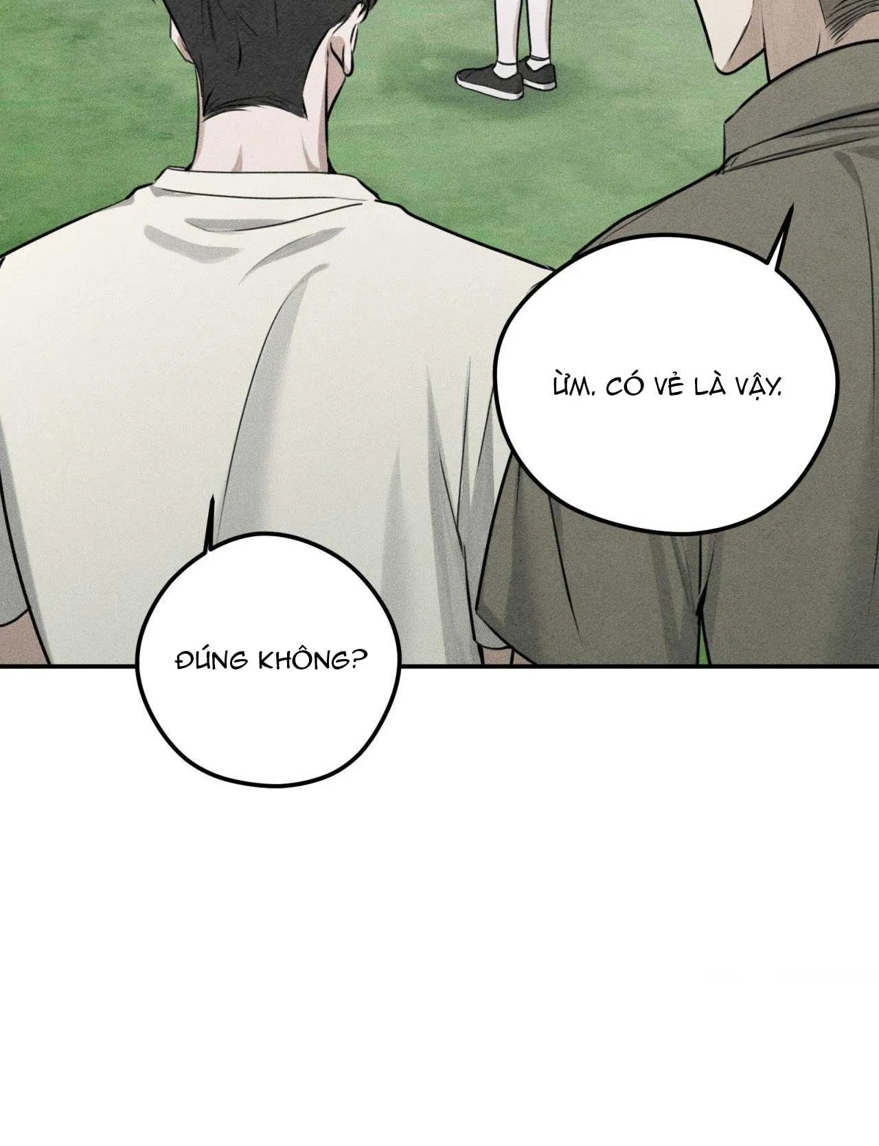 DEAR, TEDDY BEAR Chapter 1 Trang 7