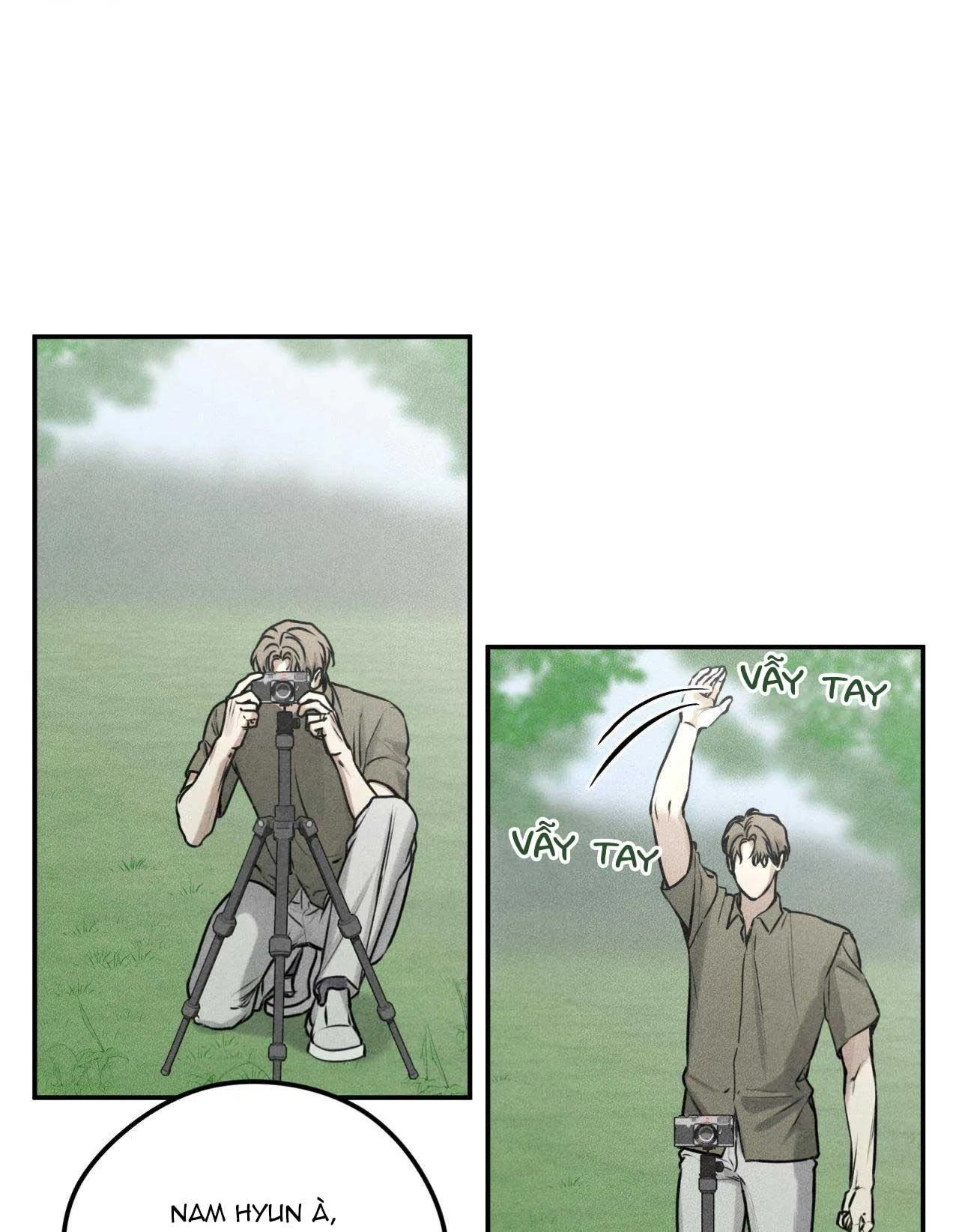 DEAR, TEDDY BEAR Chapter 1 Trang 13