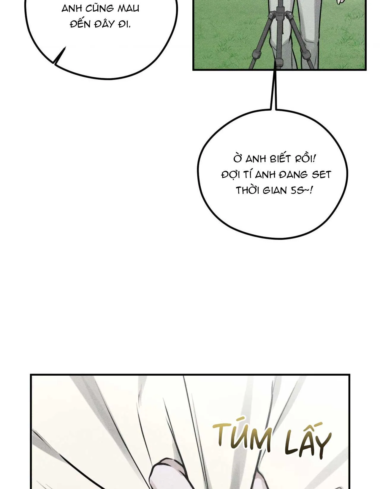 DEAR, TEDDY BEAR Chapter 1 Trang 14