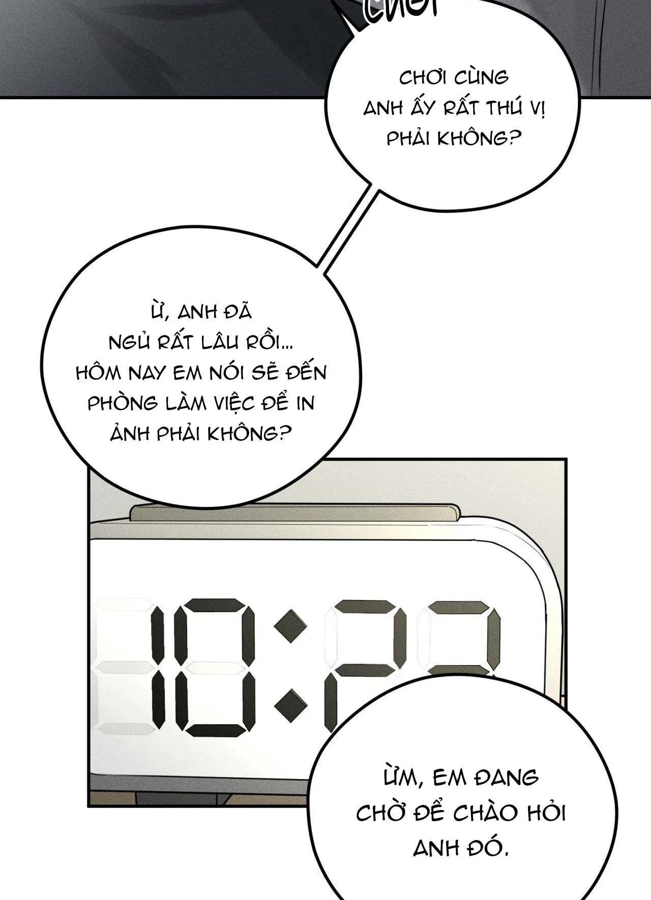 DEAR, TEDDY BEAR Chapter 1 Trang 31