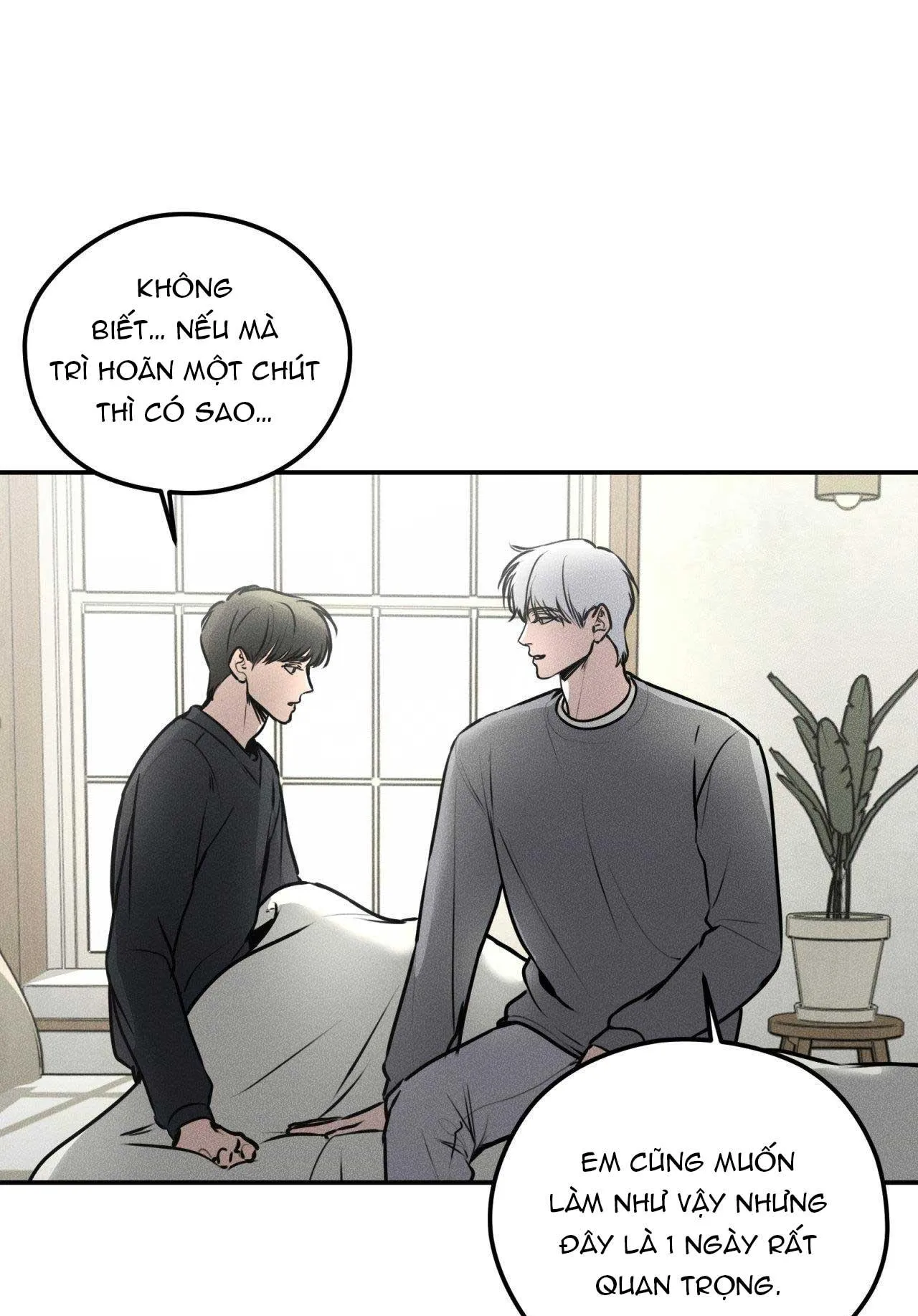 DEAR, TEDDY BEAR Chapter 1 Trang 33