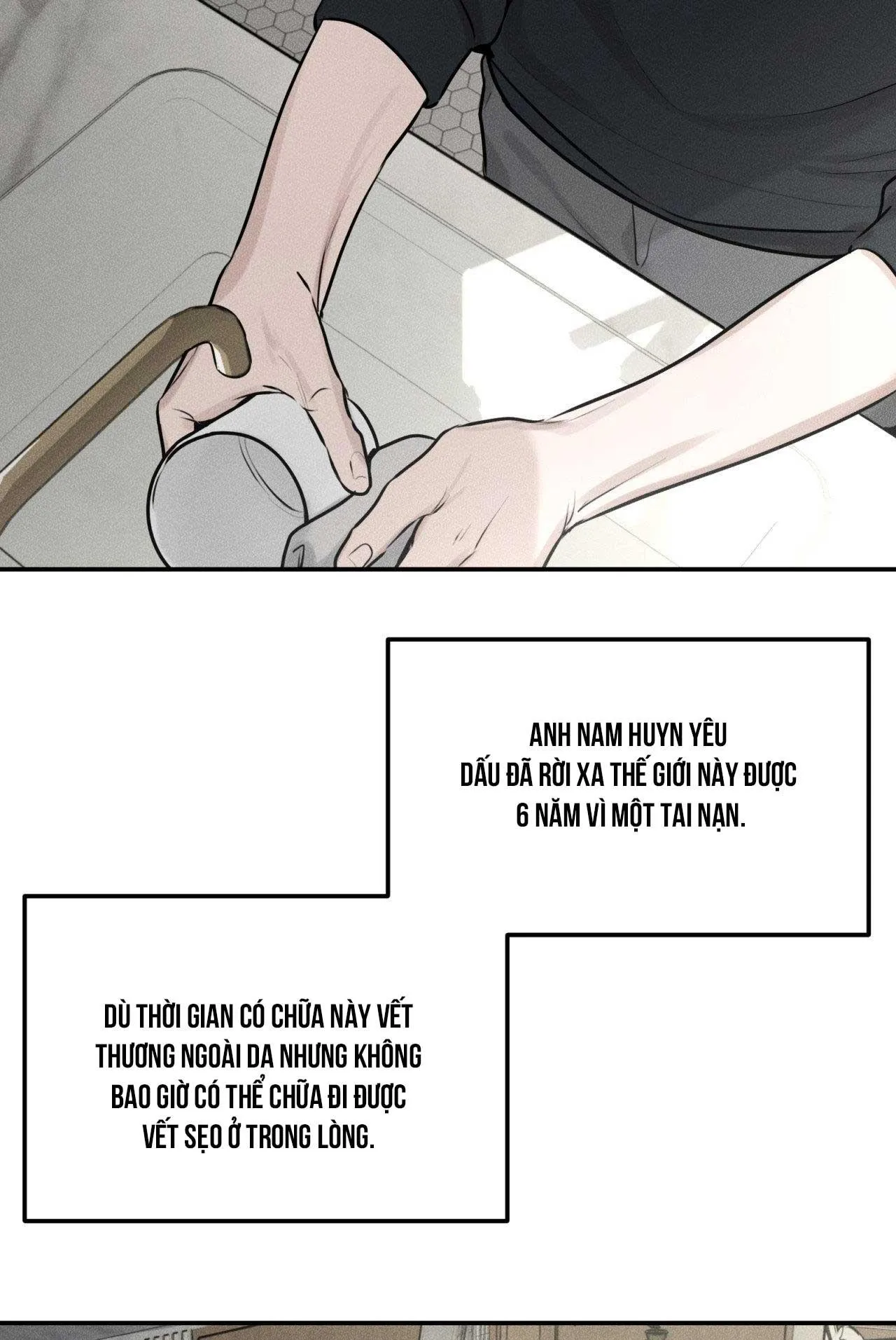 DEAR, TEDDY BEAR Chapter 1 Trang 44