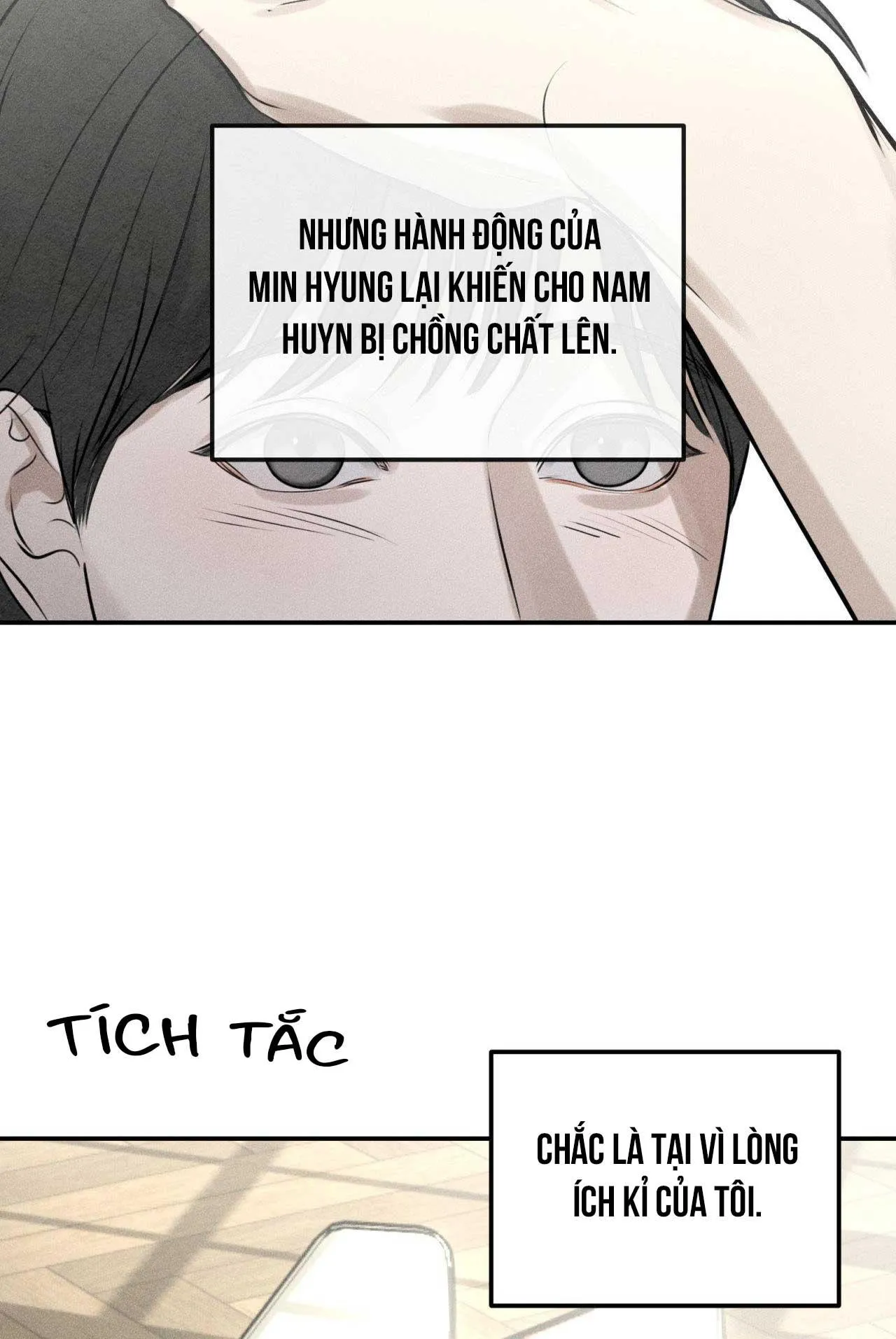 DEAR, TEDDY BEAR Chapter 1 Trang 49