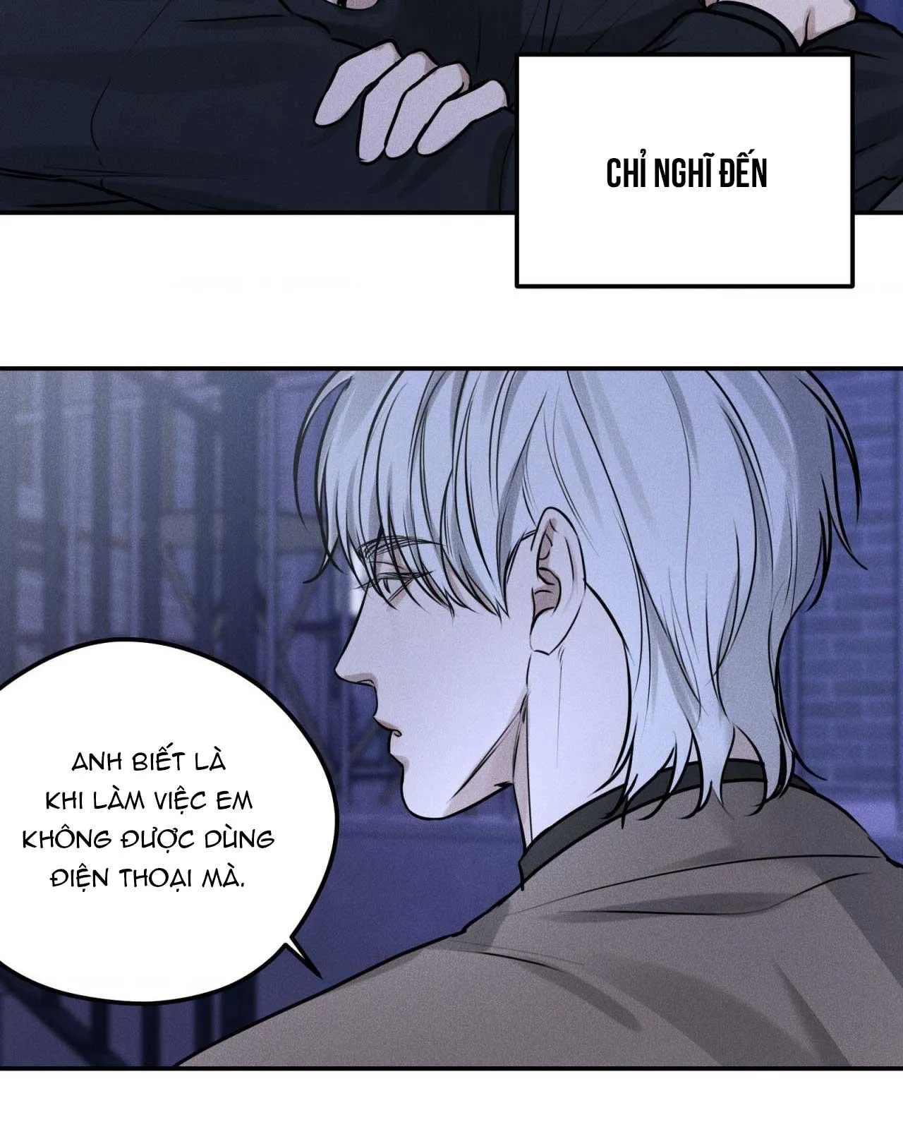 DEAR, TEDDY BEAR Chapter 1 Trang 69