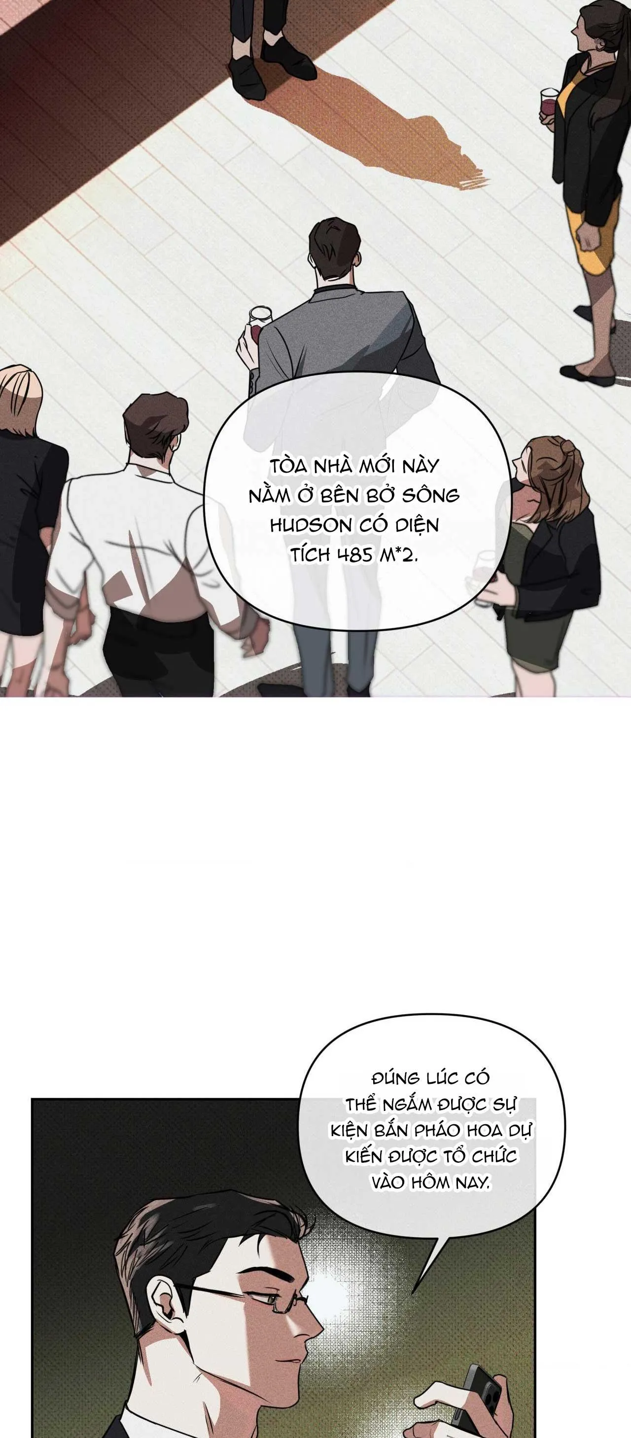 Dearest Chapter 2 Trang 21