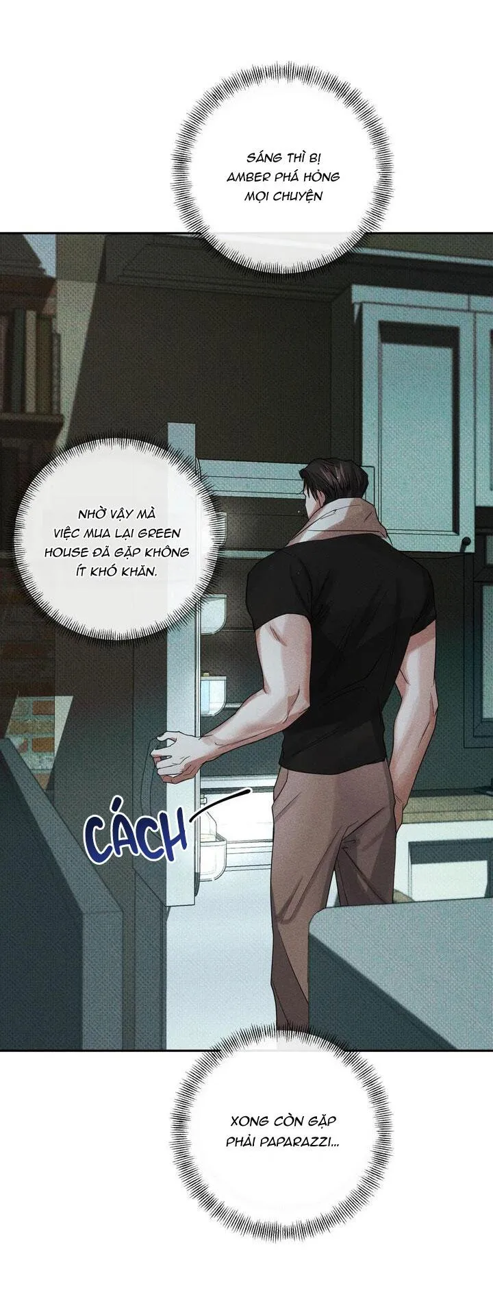 Dearest Chapter 3 Trang 35