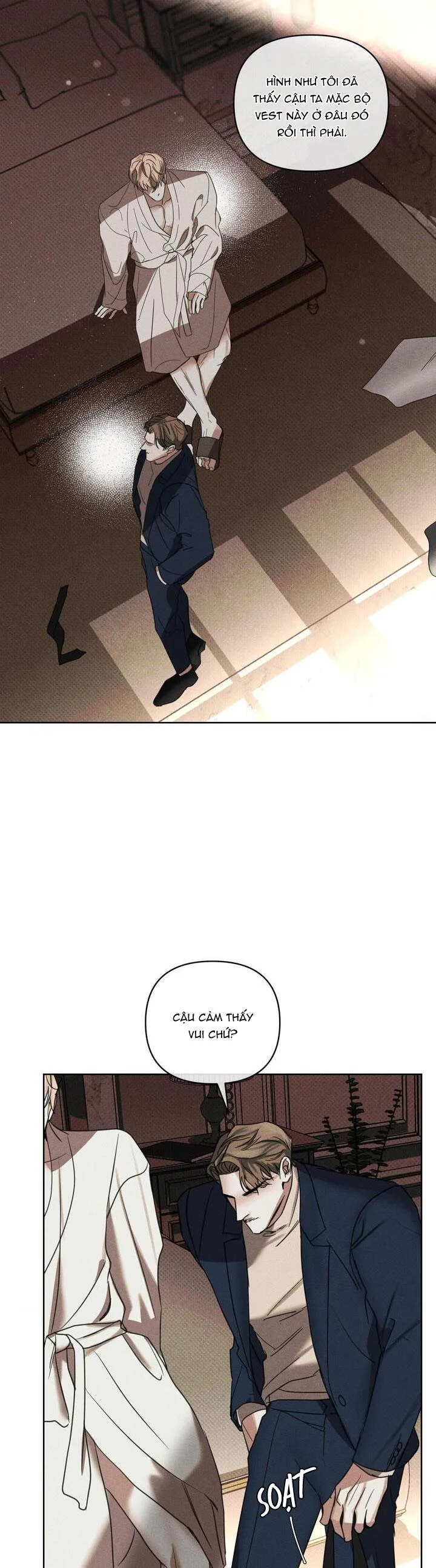 Dearest Chapter 4 Trang 33