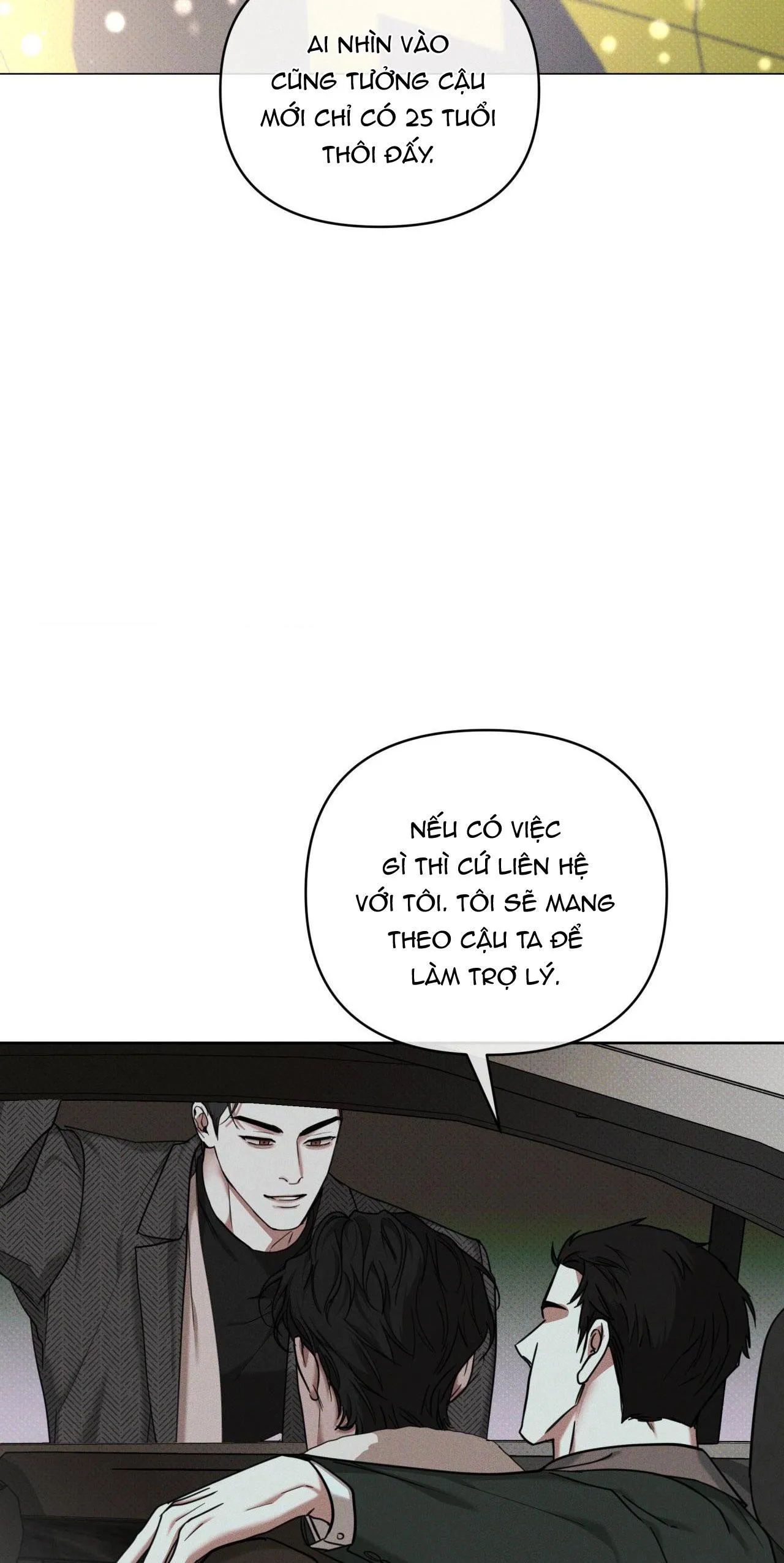 Dearest Chapter 11 Trang 3