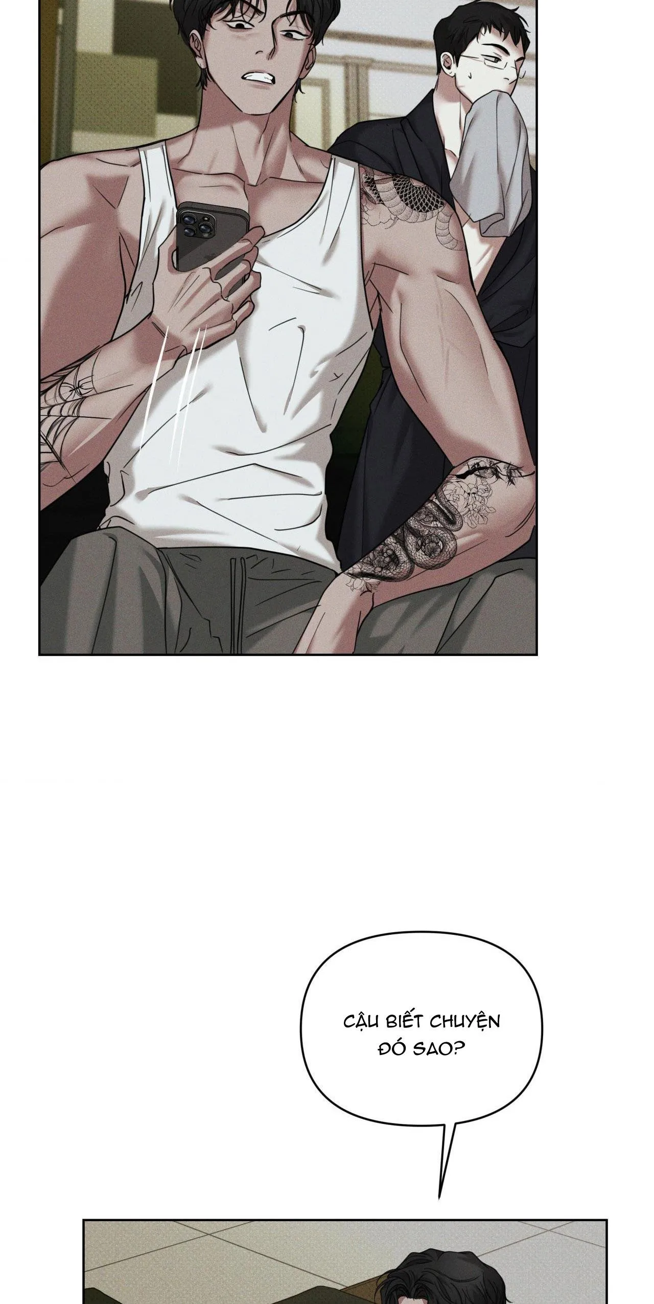 Dearest Chapter 11 Trang 36