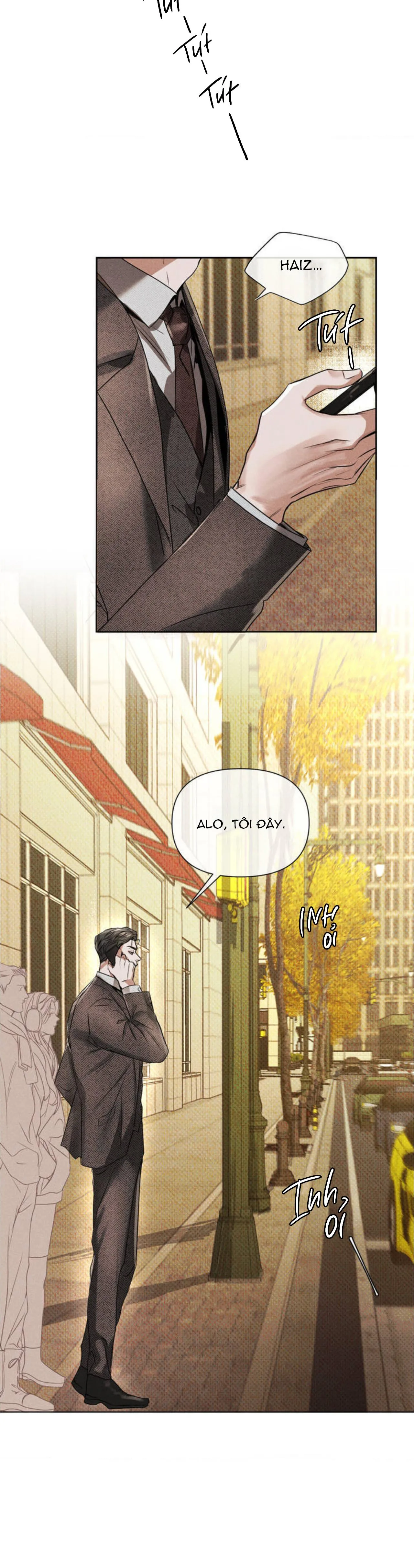 Dearest Chapter 1 Trang 5